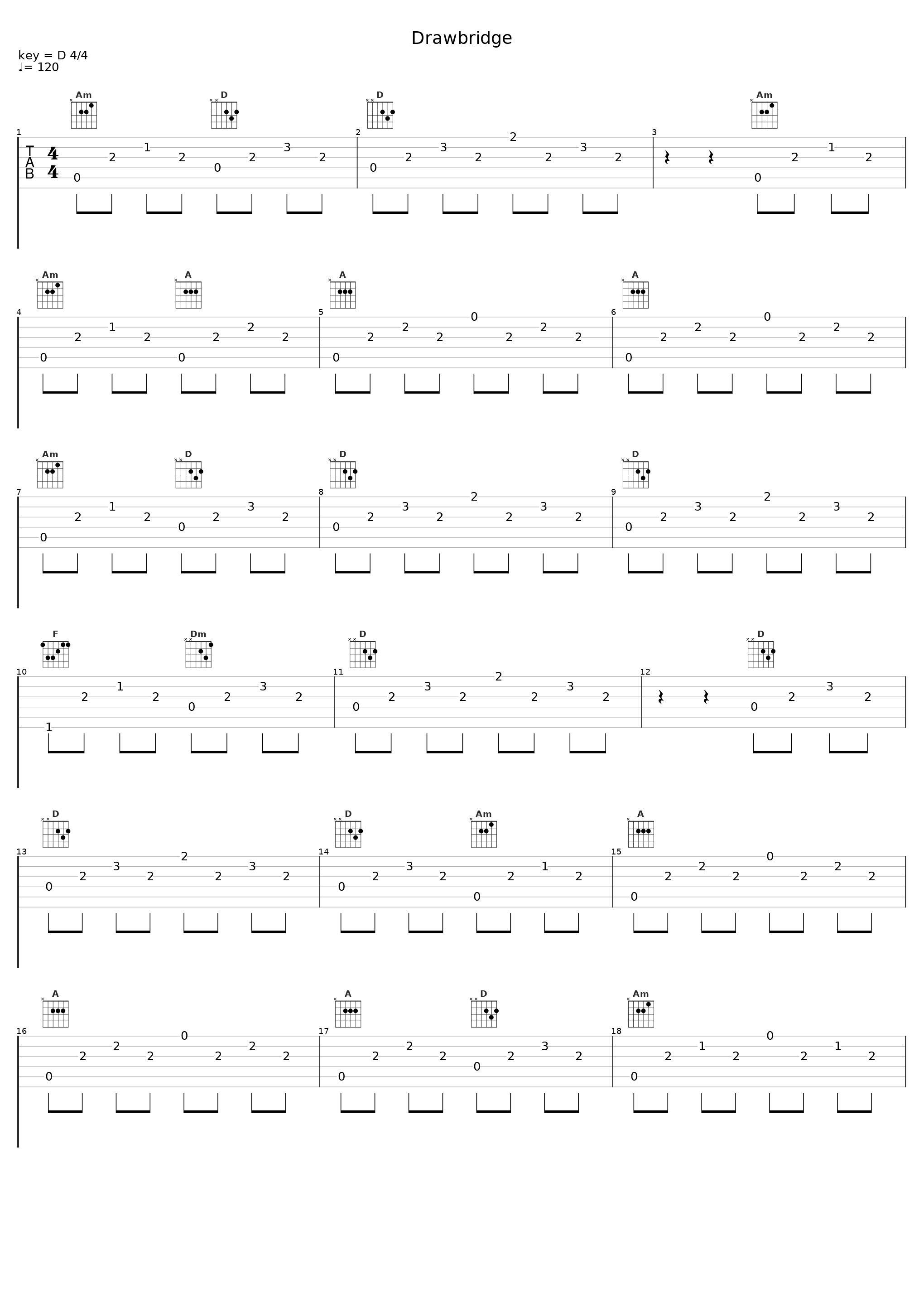 Drawbridge_Westerman_1