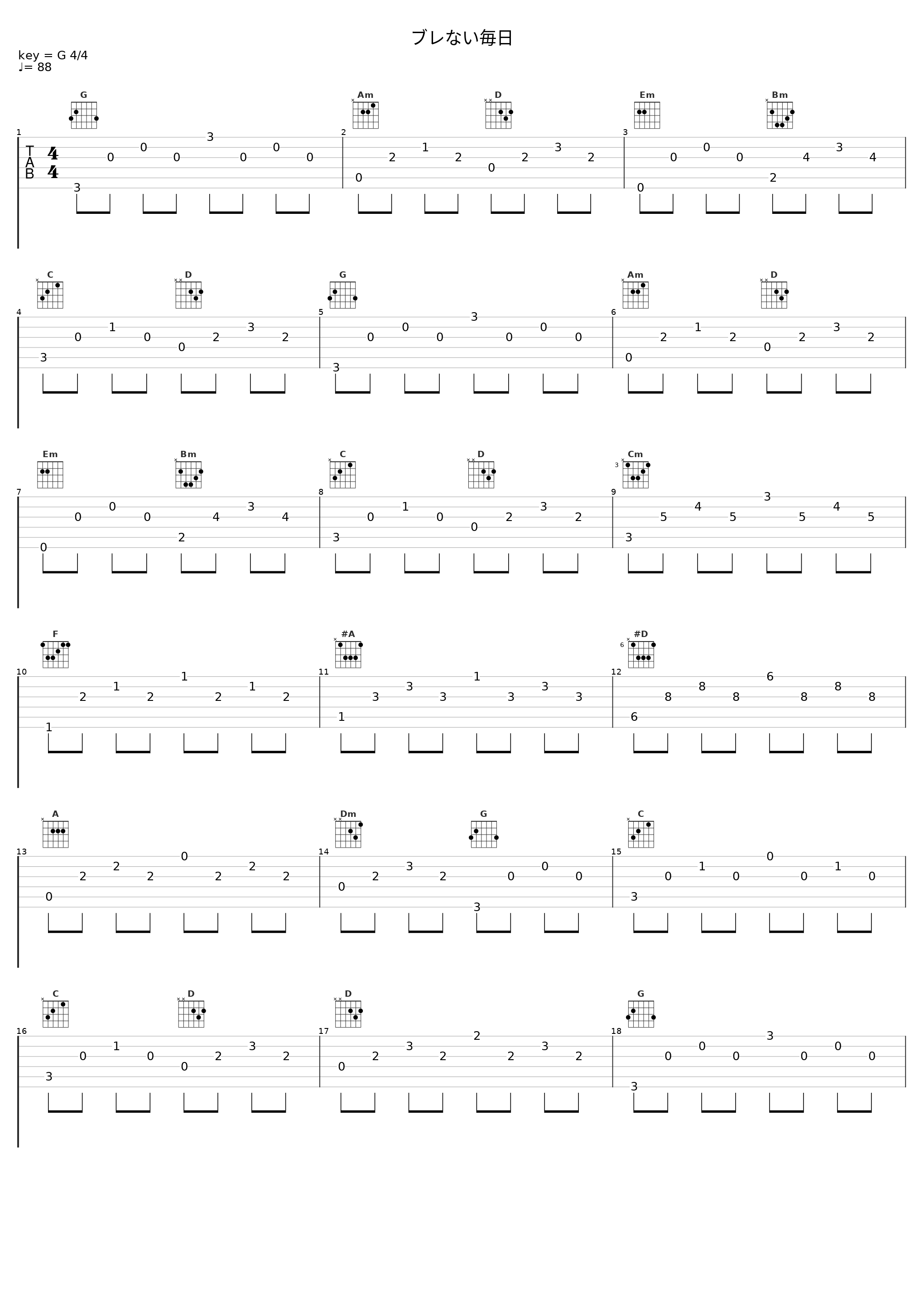 ブレない毎日_百石元_1