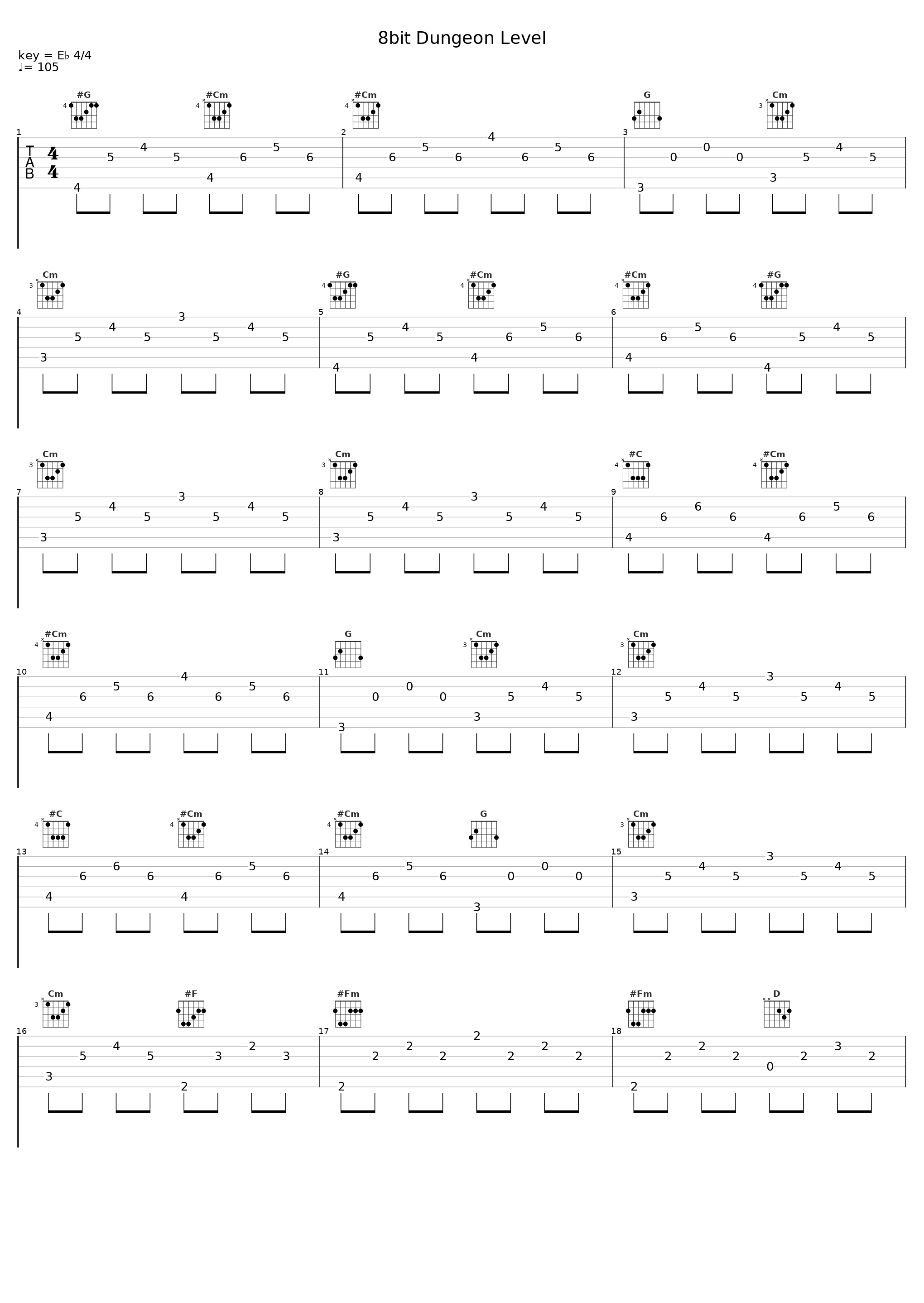 8bit Dungeon Level_Kevin MacLeod_1