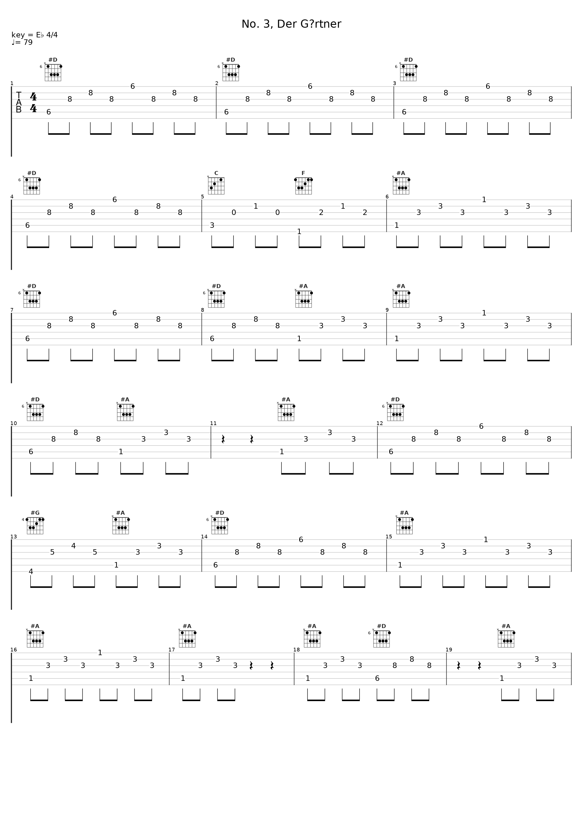 No. 3, Der Gärtner_Kammerchor Stuttgart,Frieder Bernius,Johannes Brahms,Franz Draxinger,Thomas Hauschild,Rene Yamahata_1