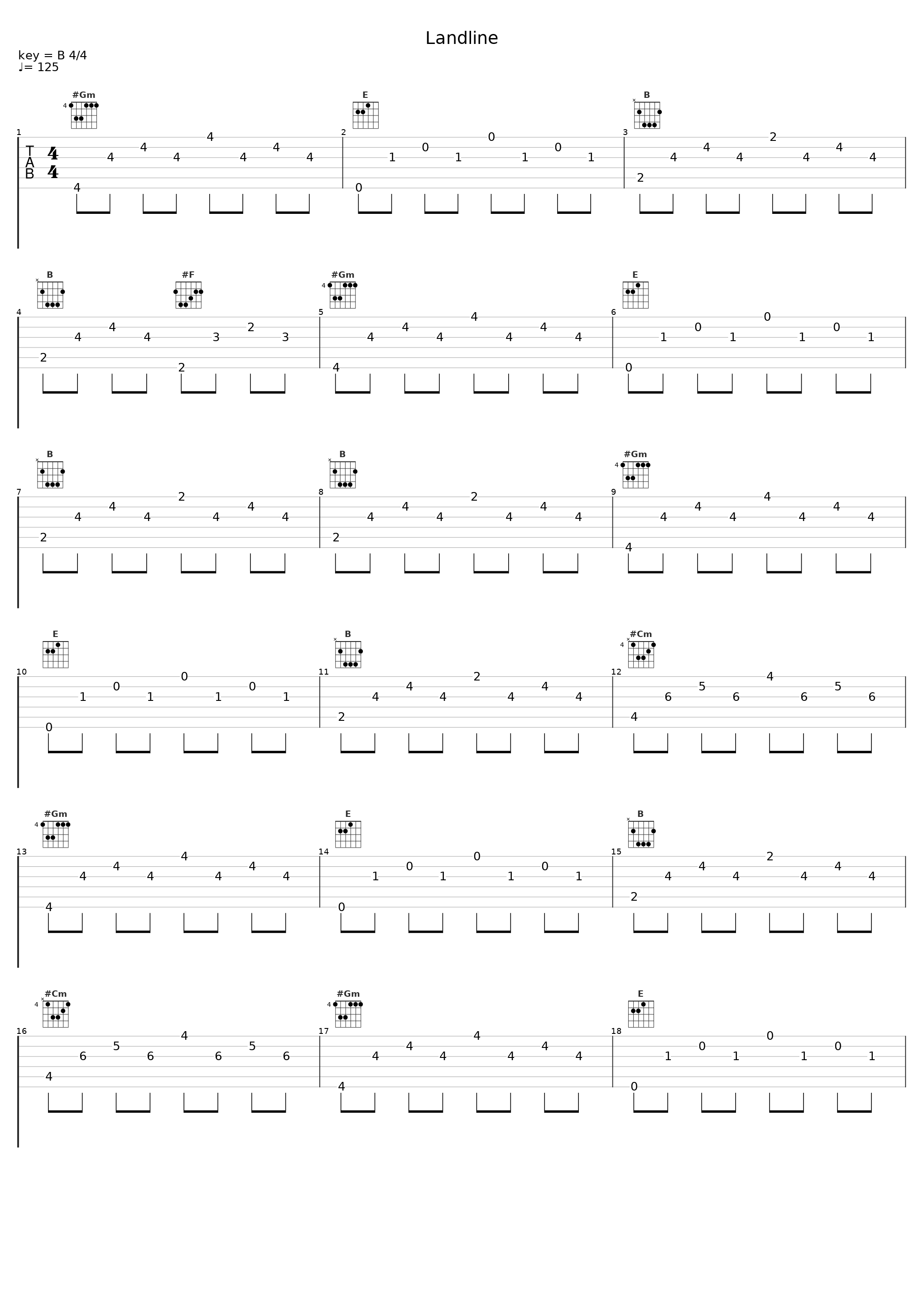 Landline_Millie Turner_1