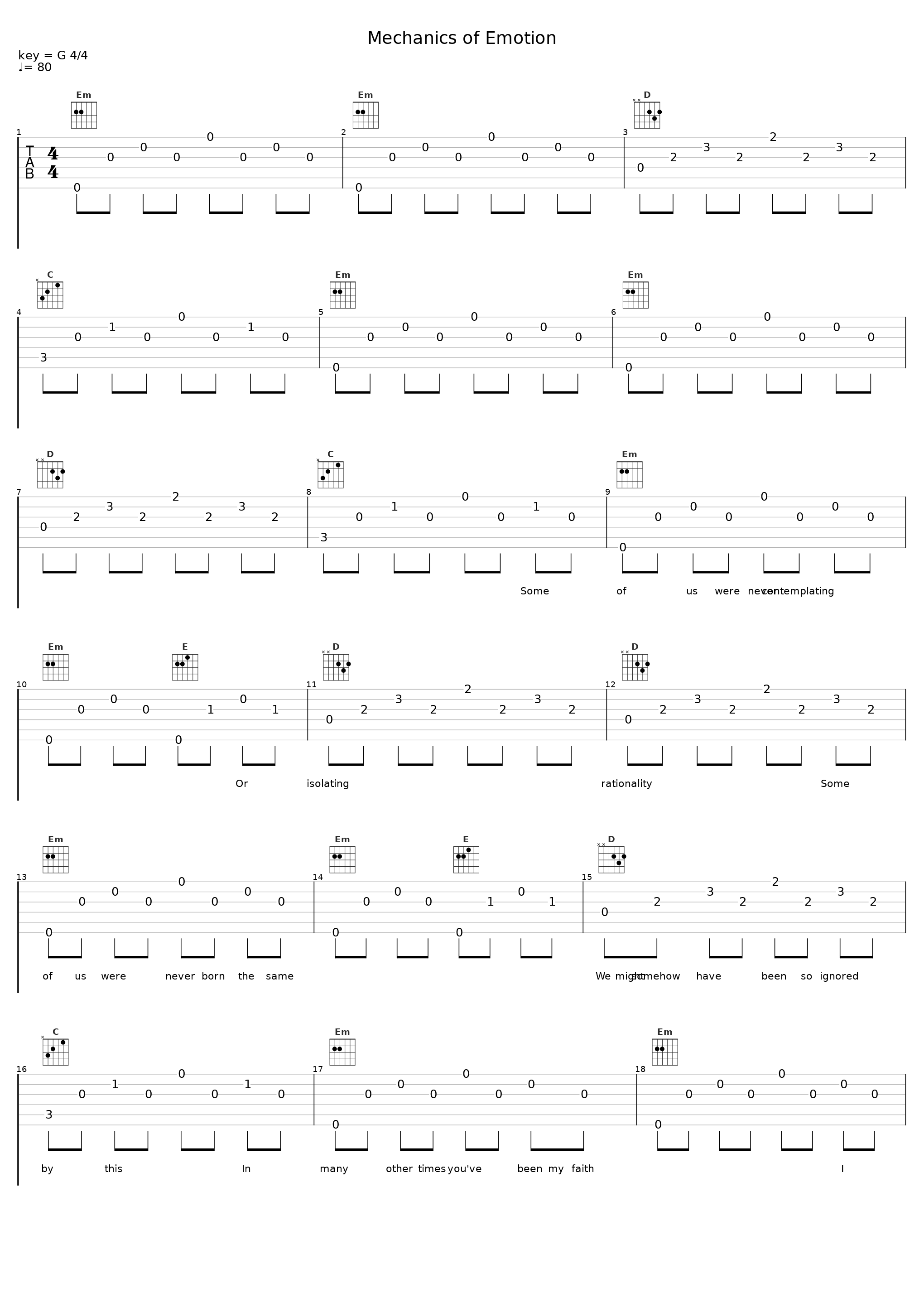 Mechanics of Emotion_Elsiane_1