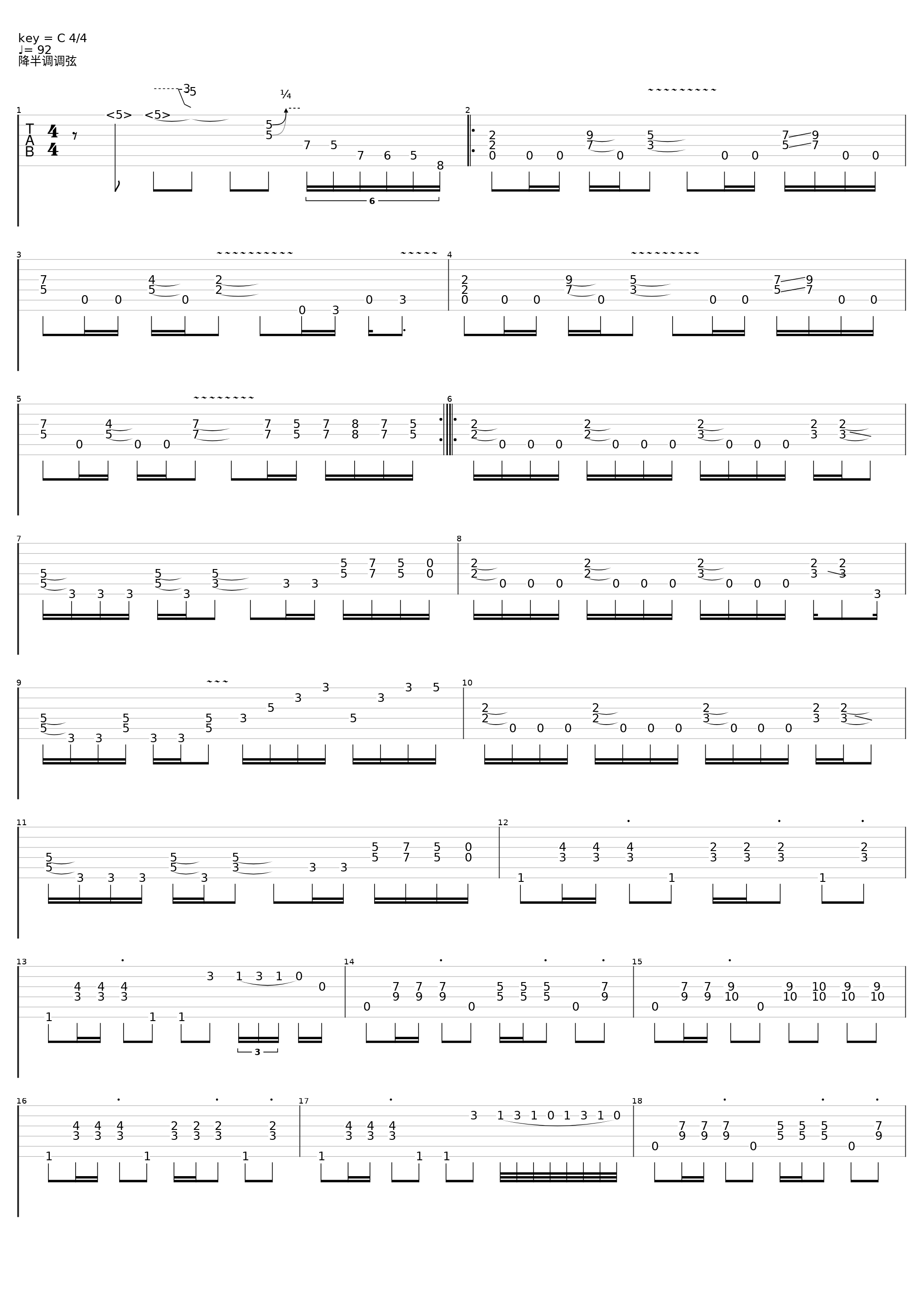 Time To Surrender_Winger_1