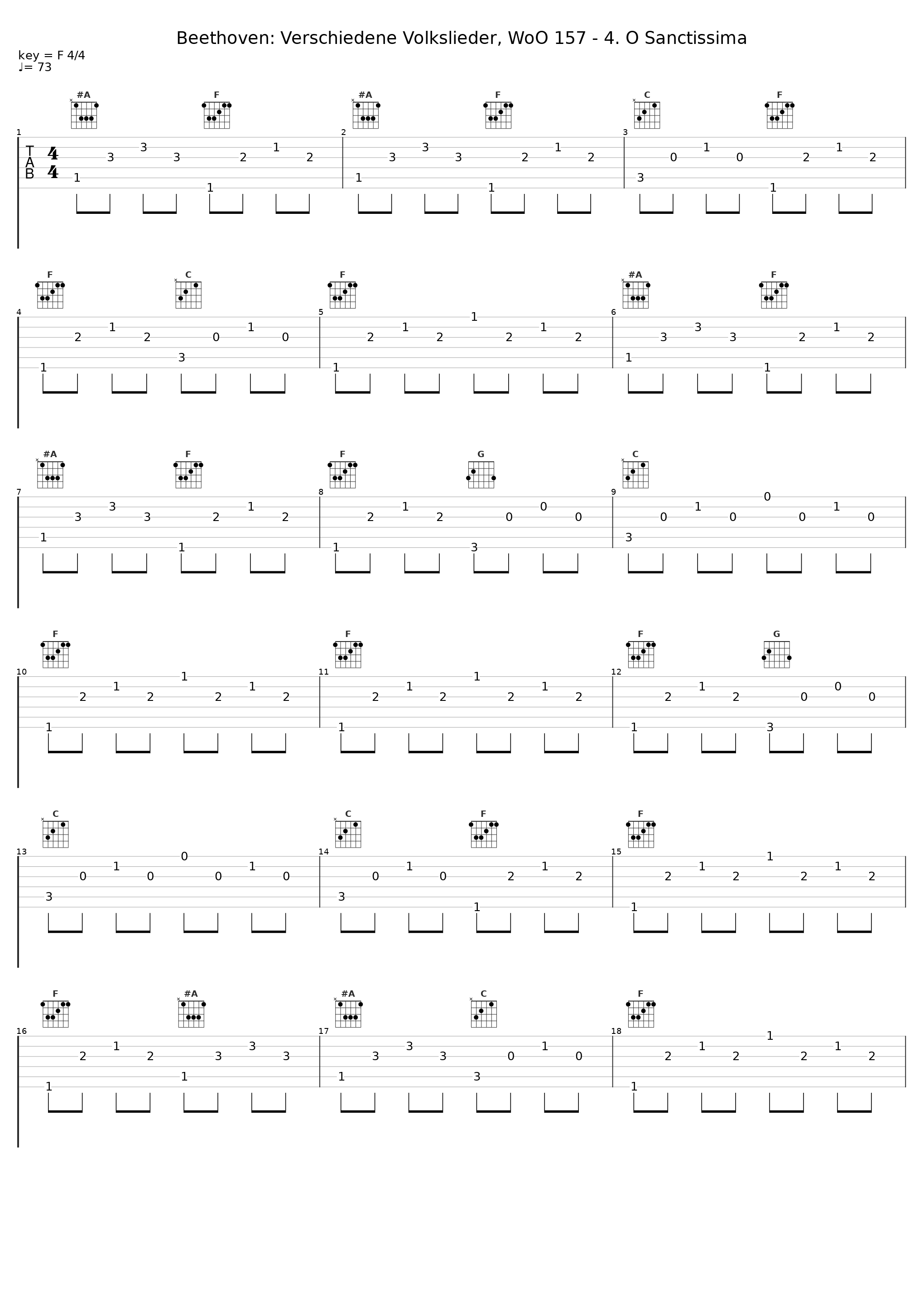 Beethoven: Verschiedene Volkslieder, WoO 157 - 4. O Sanctissima_Janice Watson,Ruby Philogene,Sir Thomas Allen,Krysia Osostowicz,Ursula Smith,Malcolm Martineau_1