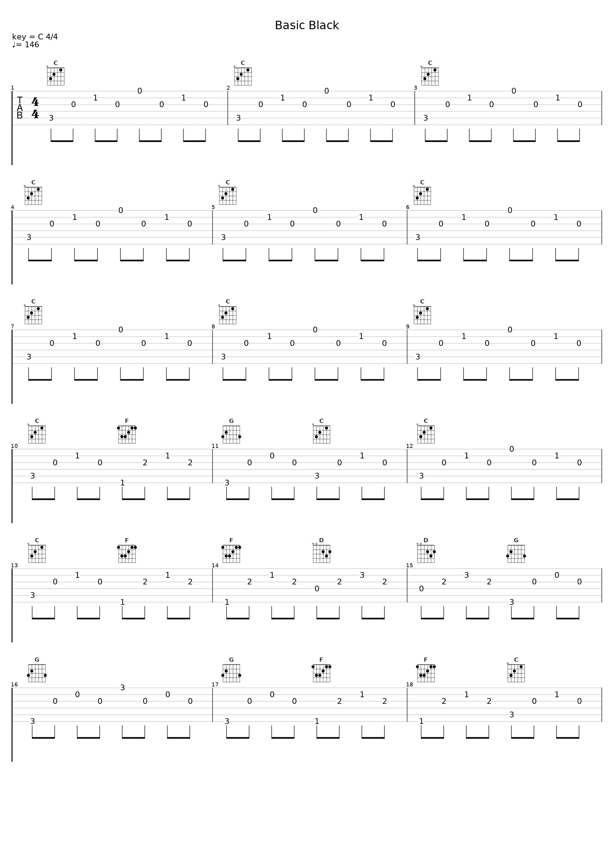Basic Black_The Long Ryders_1