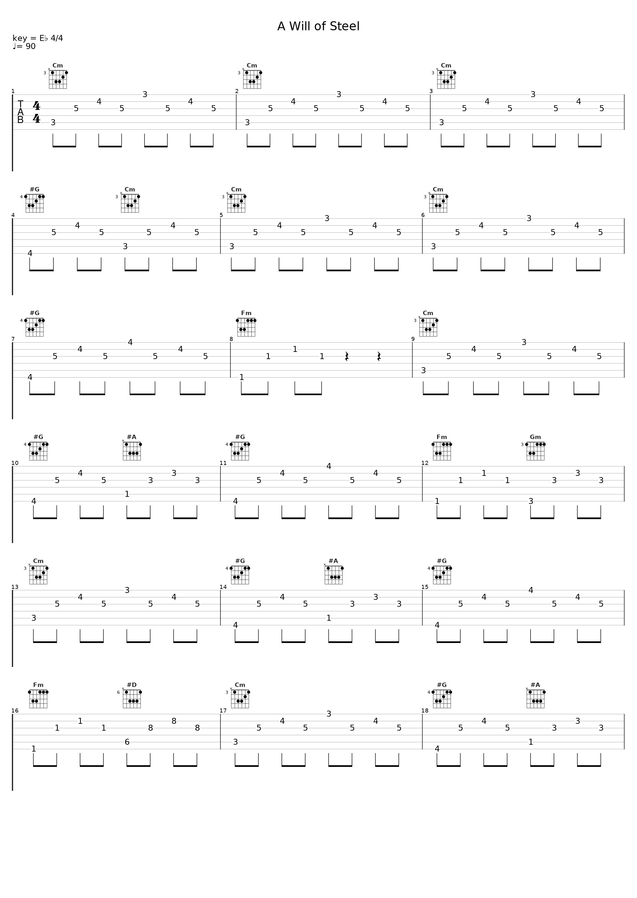 A Will of Steel_Antti Martikainen_1