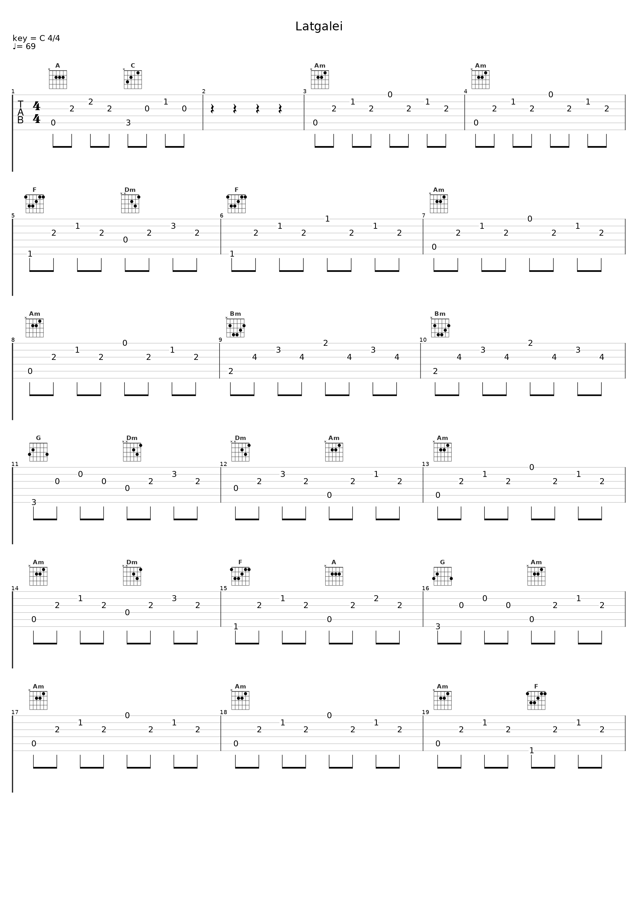 Latgalei_Raimonds Pauls,Liepājas Simfoniskais orķestris,VAK Latvija_1