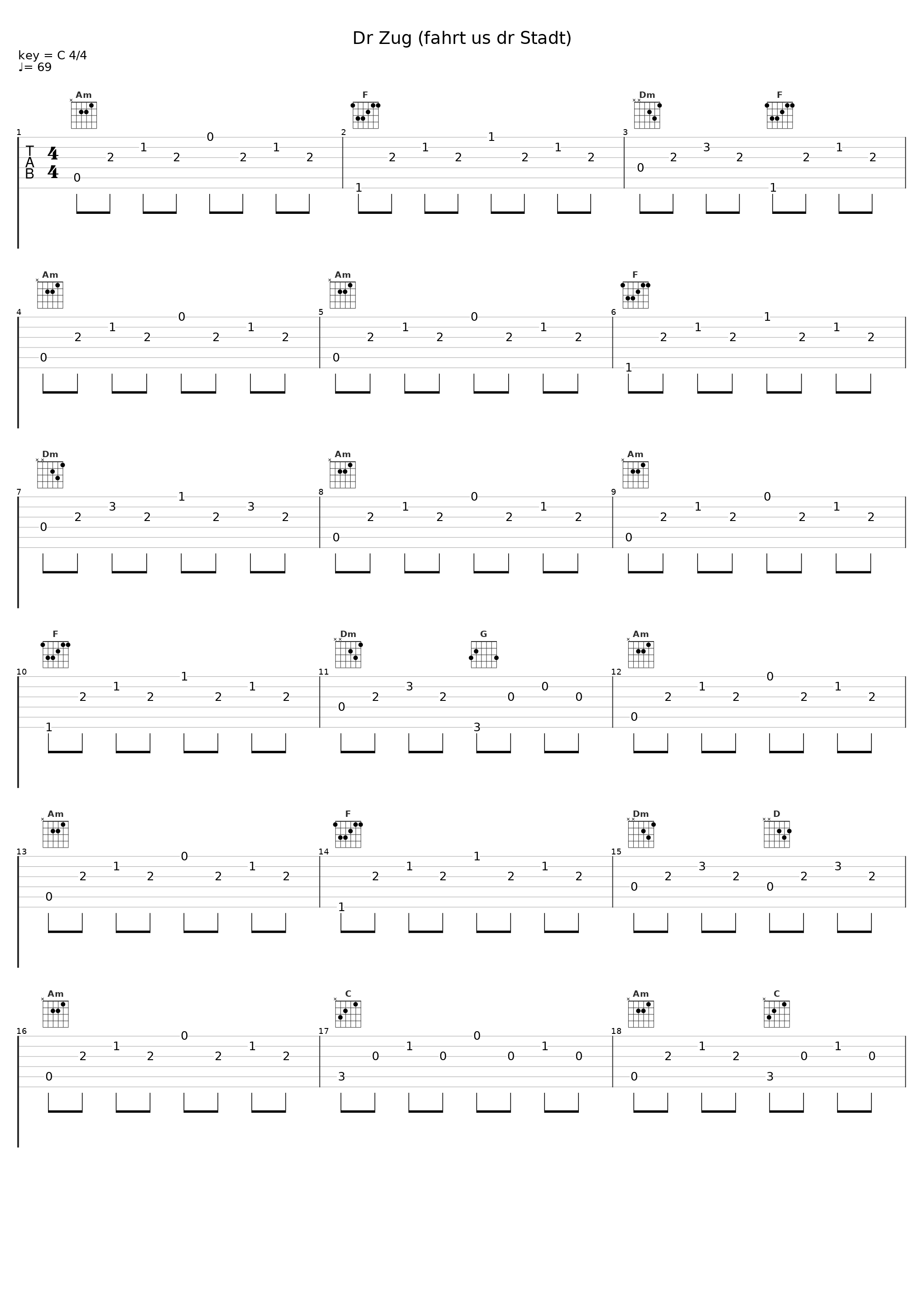 Dr Zug (fahrt us dr Stadt)_Patent Ochsner_1