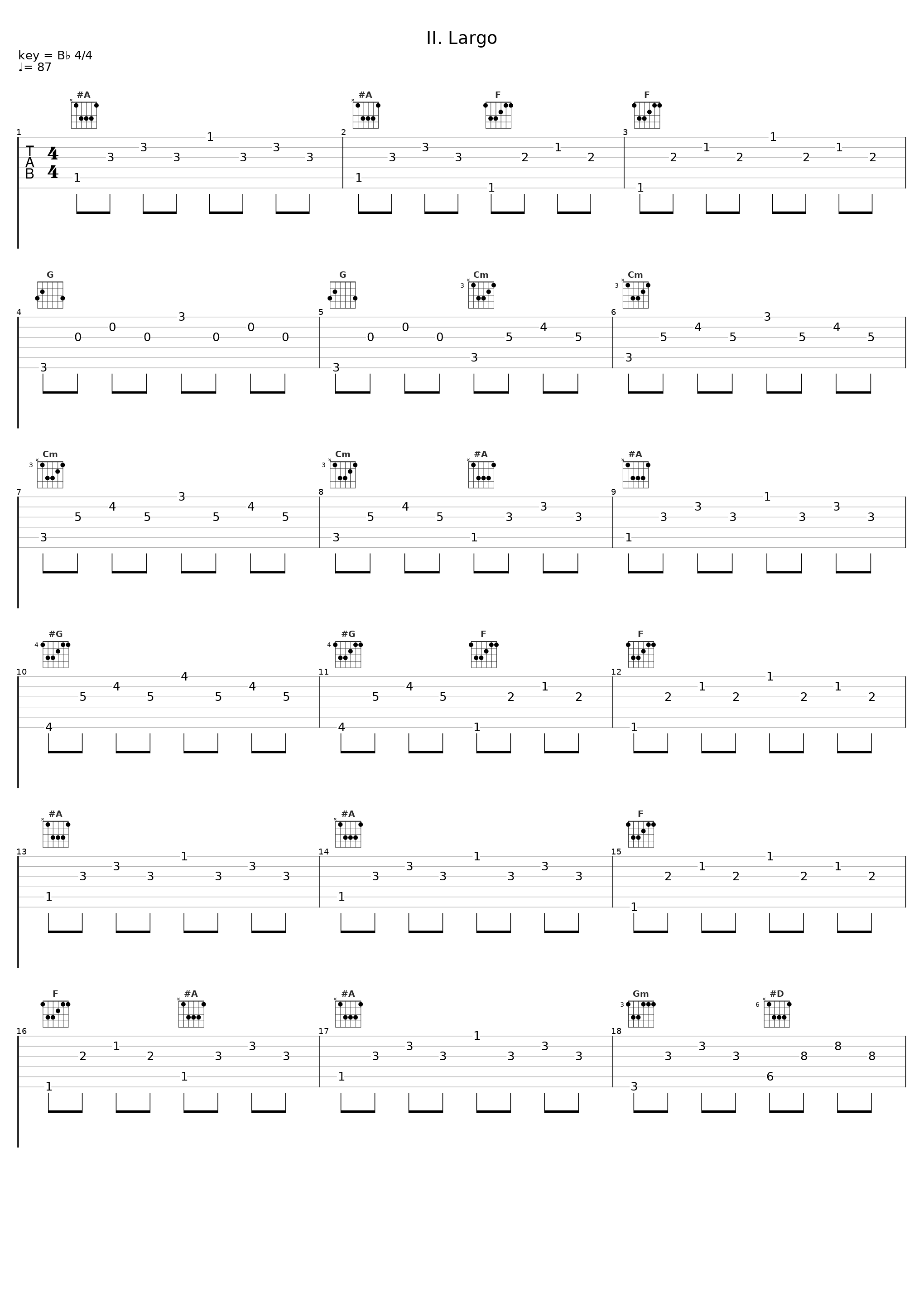 II. Largo_Tamas Benkocs,Nicolaus Esterhazy Sinfonia,Béla Drahos_1