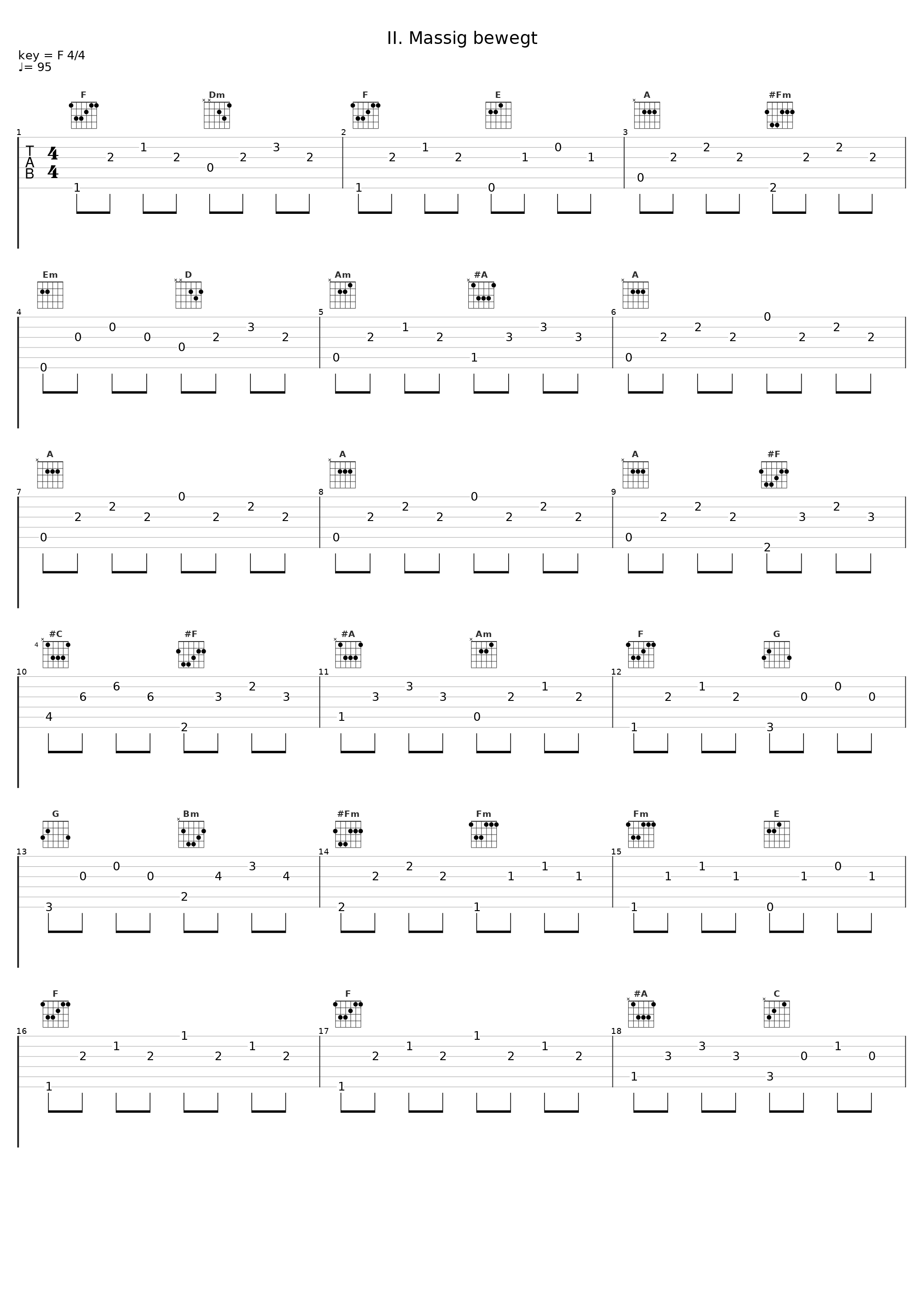 II. Massig bewegt_Edward H. Tarr,Elisabeth Westenholz_1