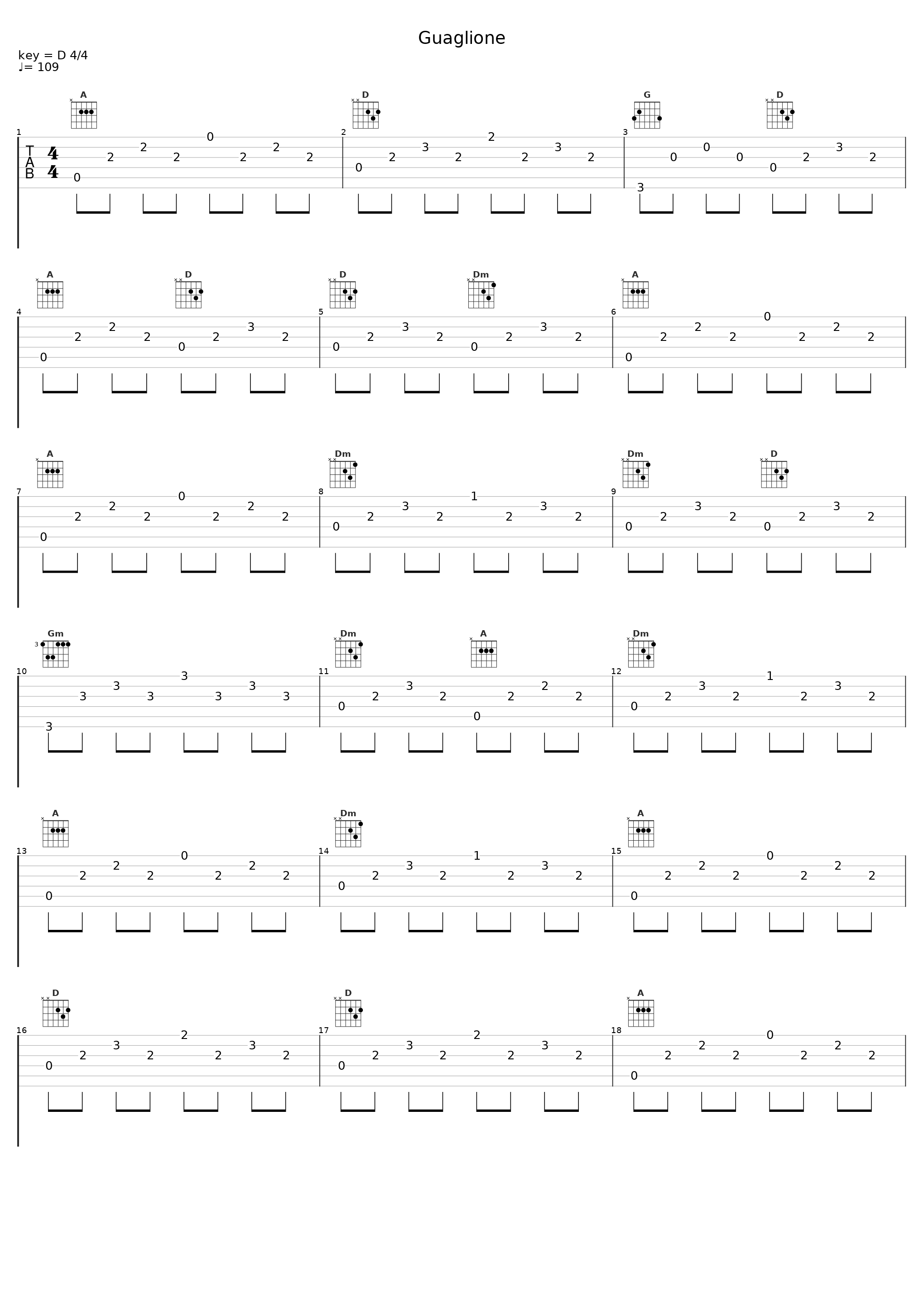 Guaglione_Renato Carosone_1