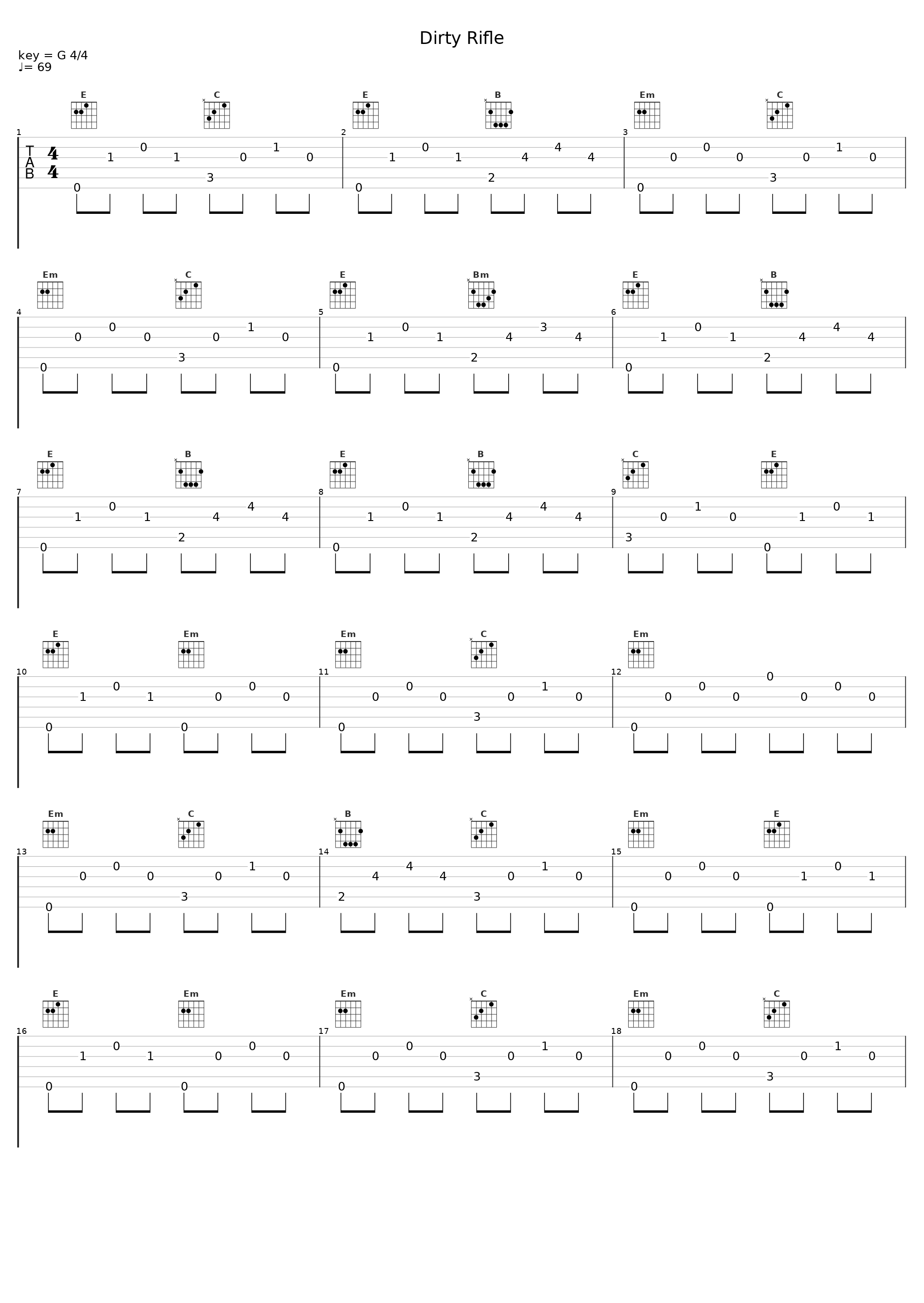 Dirty Rifle_Desire,Summrs_1