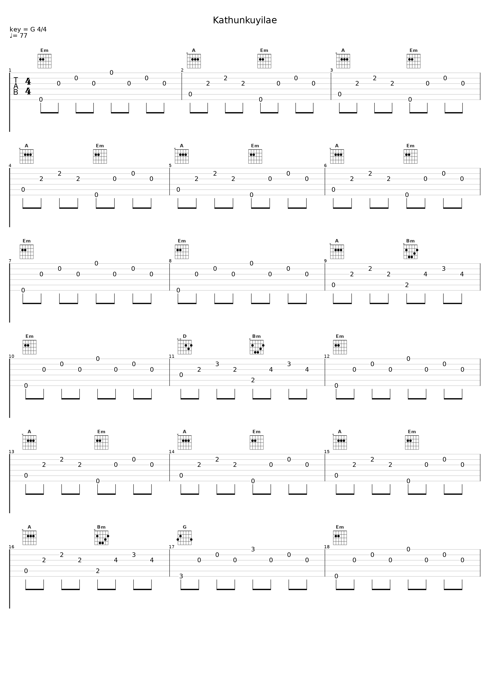 Kathunkuyilae_Ilaiyaraaja,Sadhana Sargam_1