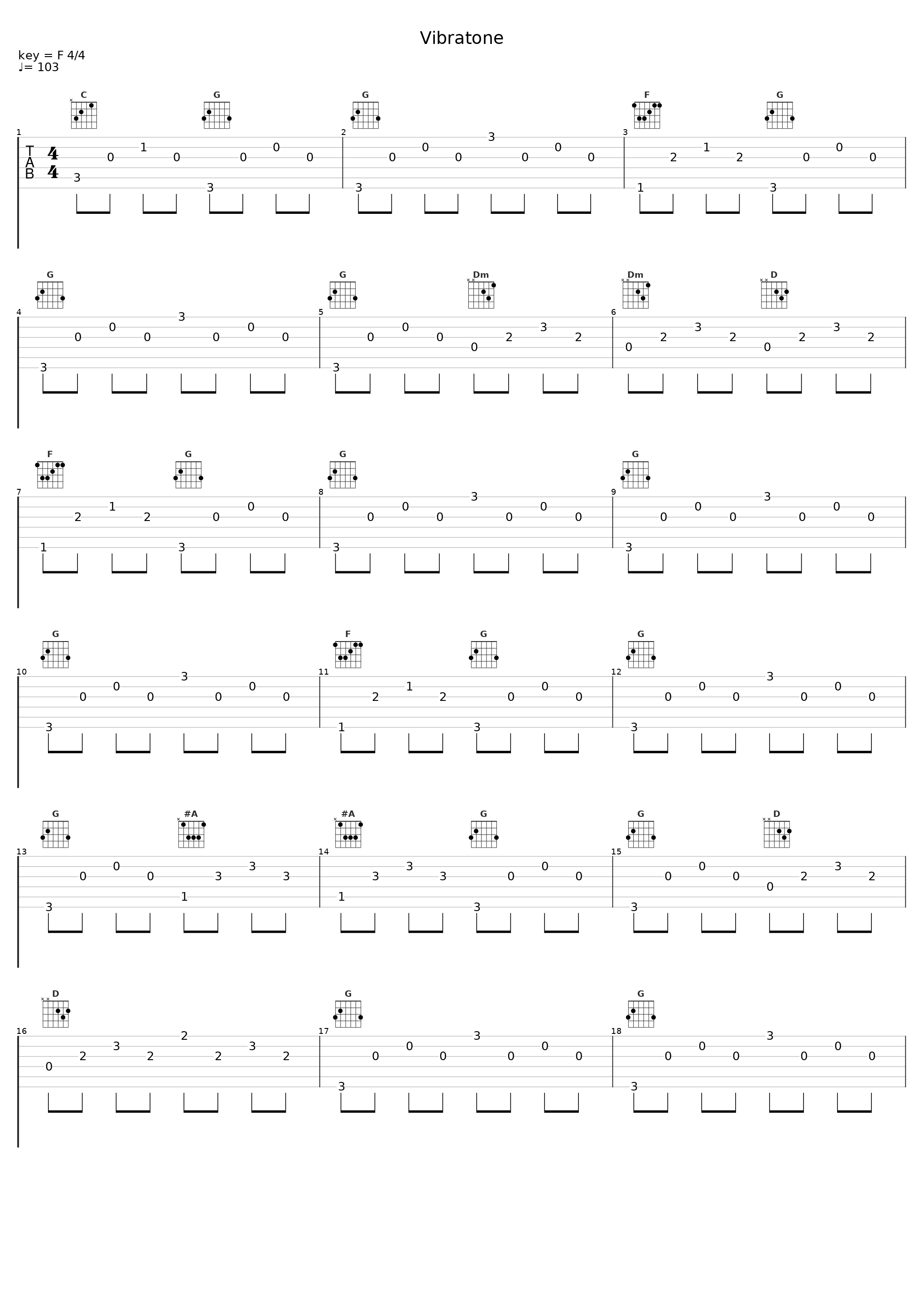 Vibratone_Causa Sui,Jonas Munk_1