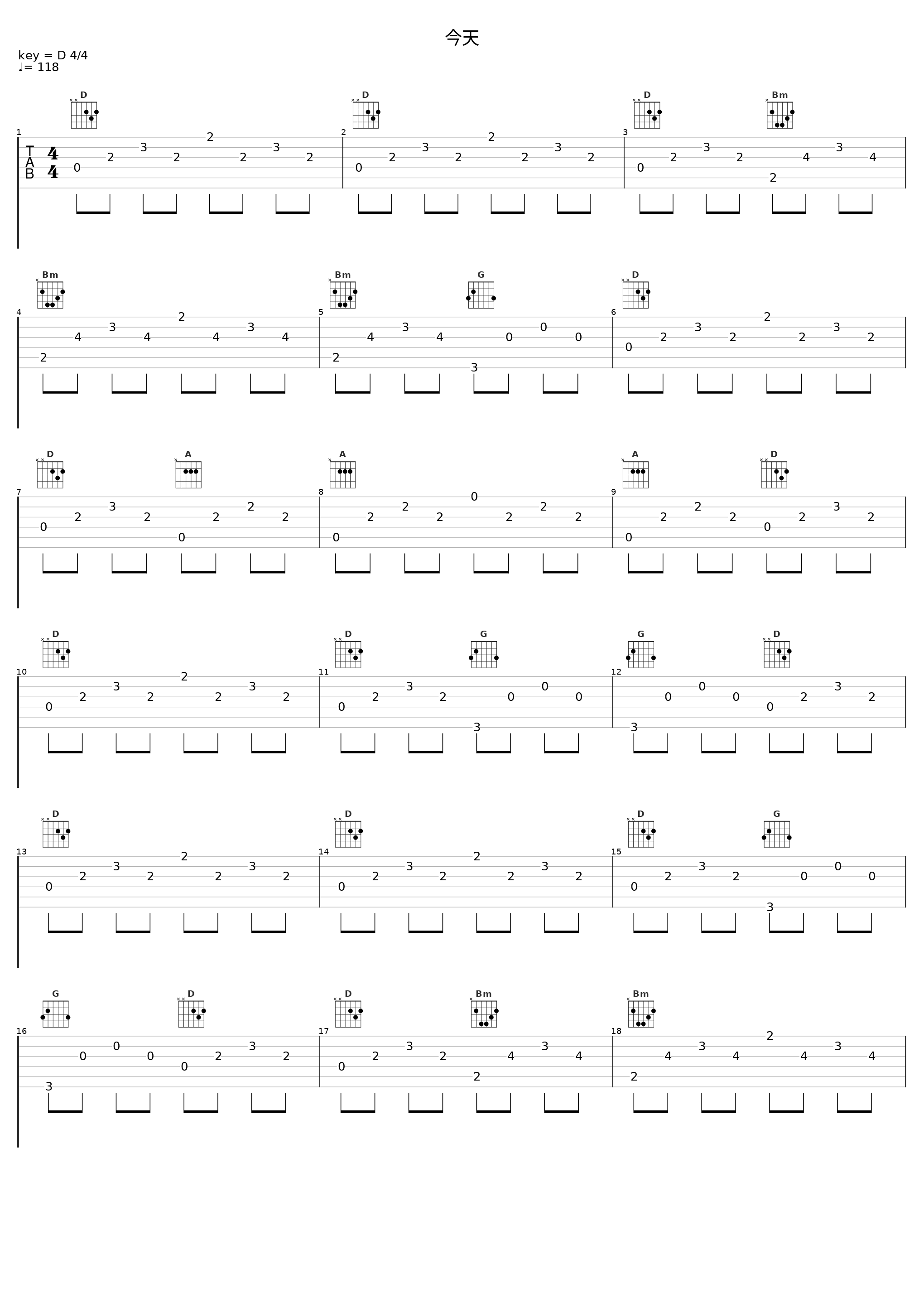 今天_曾溢（小五）_1