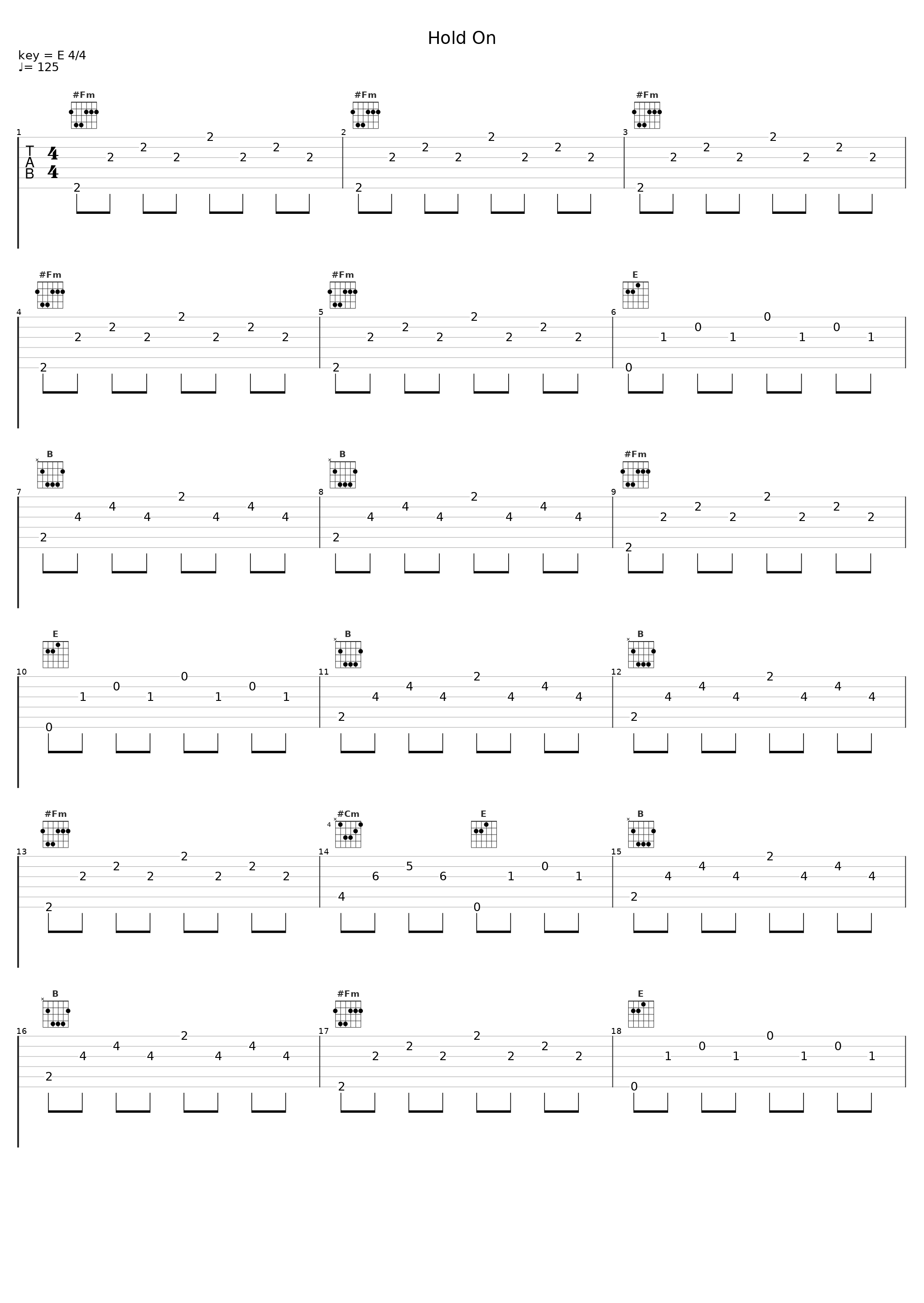 Hold On_Lane 8,Fractures_1