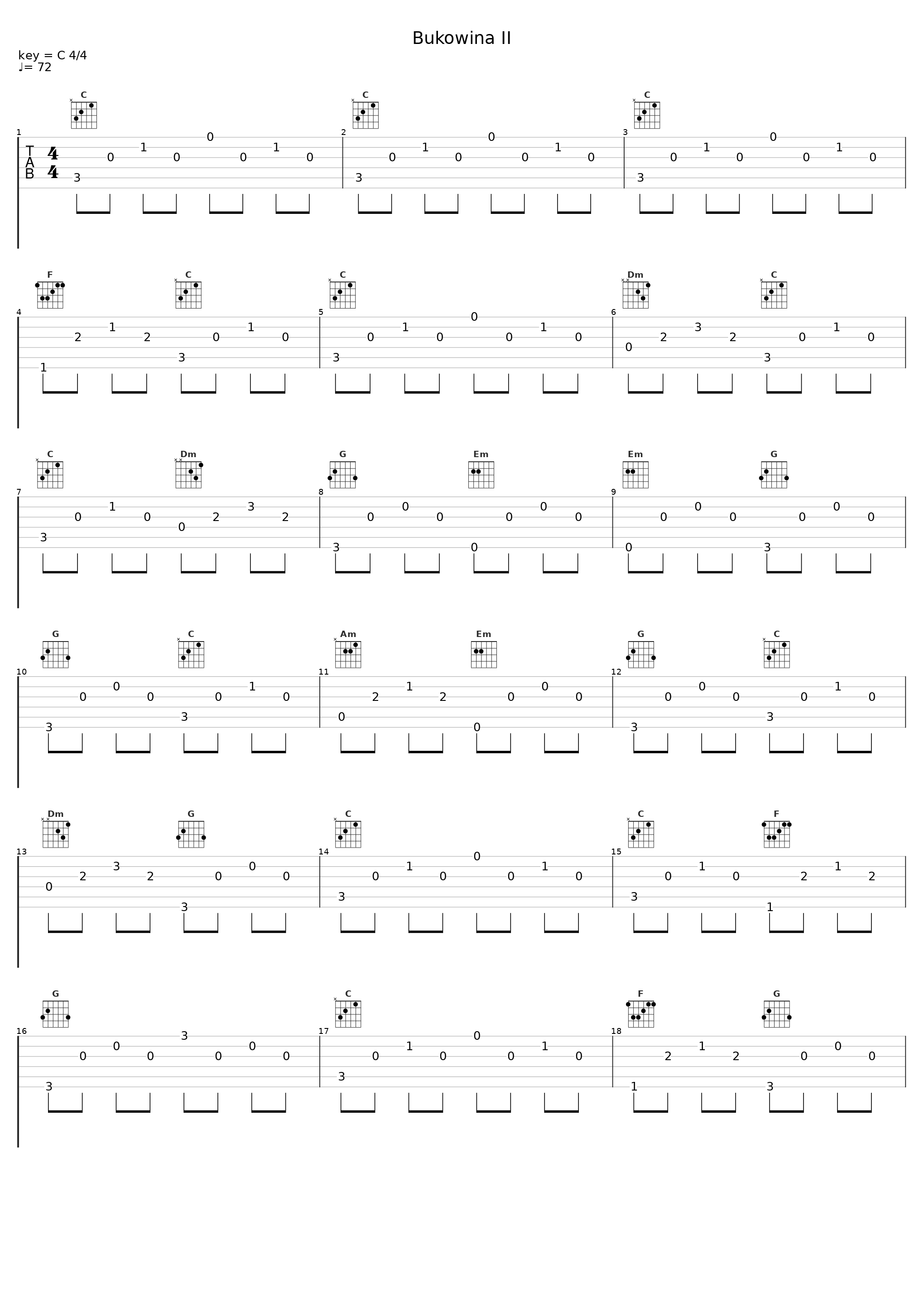 Bukowina II_Wolna Grupa Bukowina_1