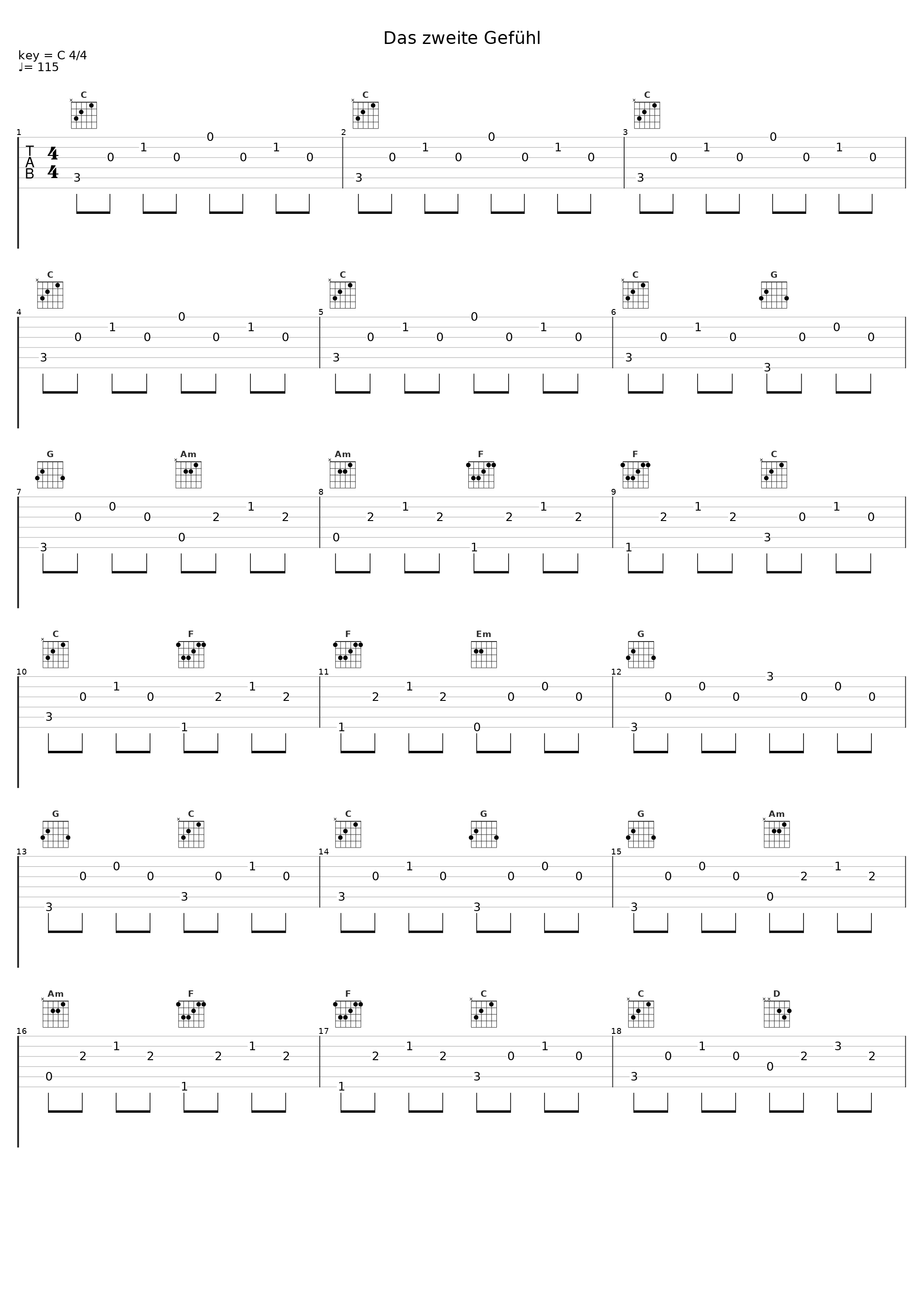 Das zweite Gefühl_Olaf Berger_1