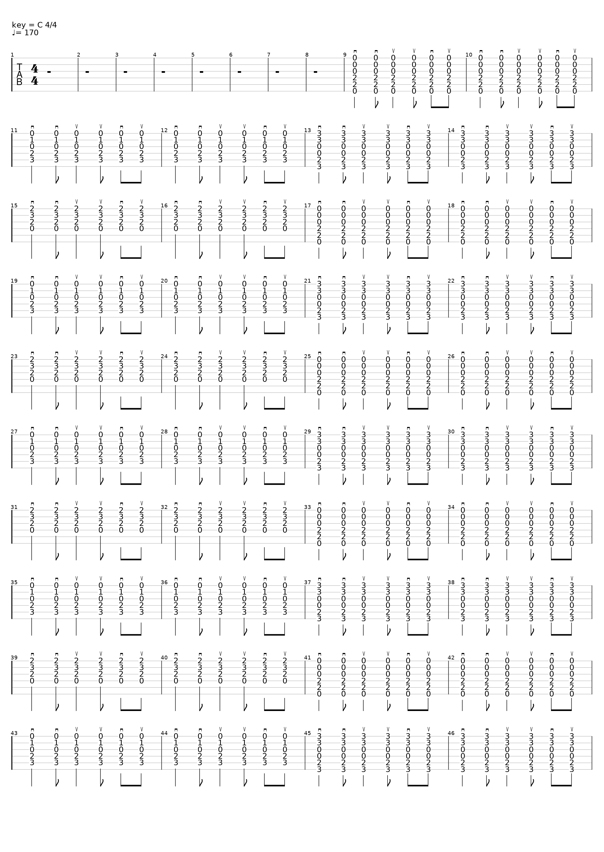 Foxy Song Rock_Itowngameplay A.H_1