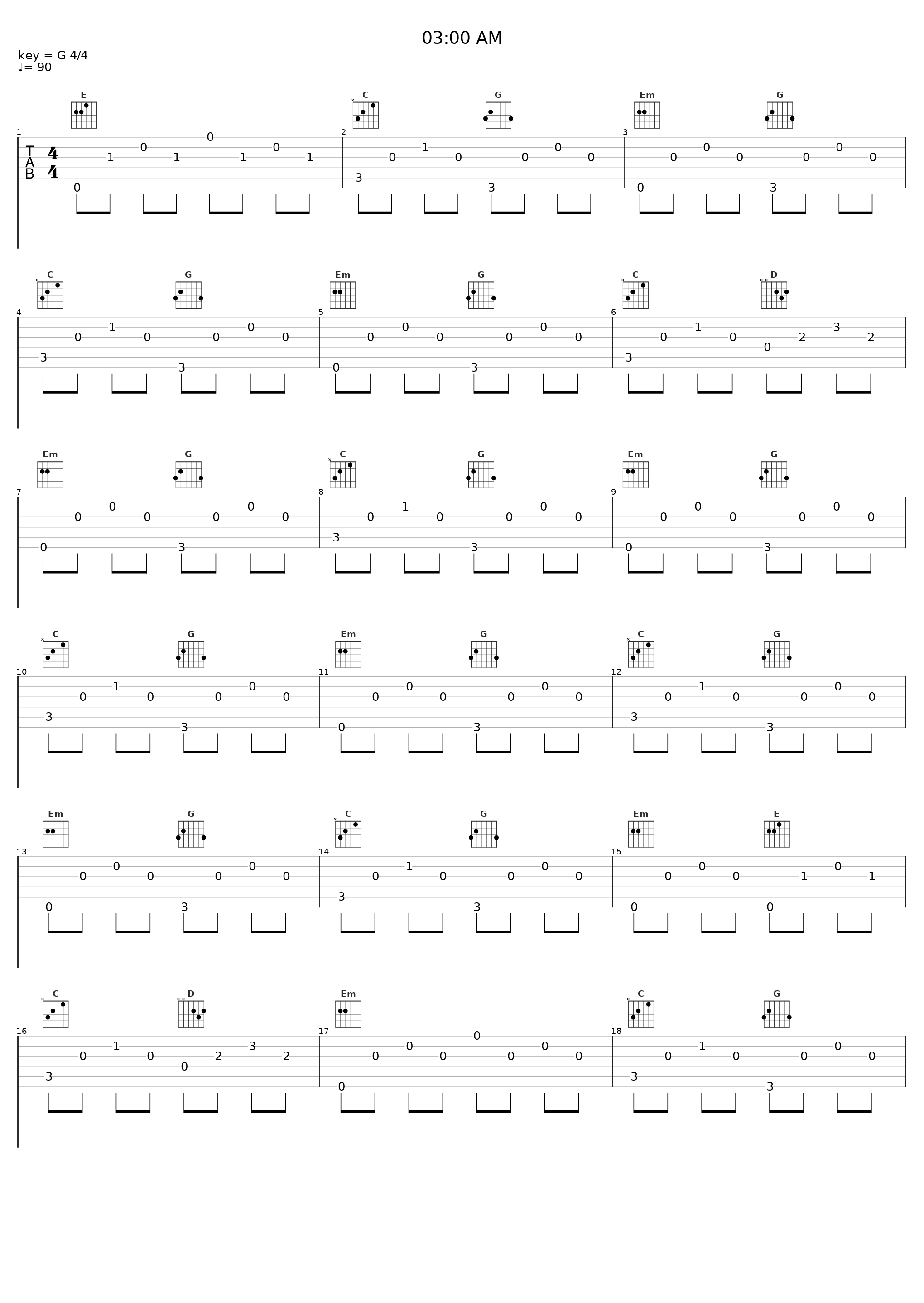 03:00 AM_NANE,The Motans_1