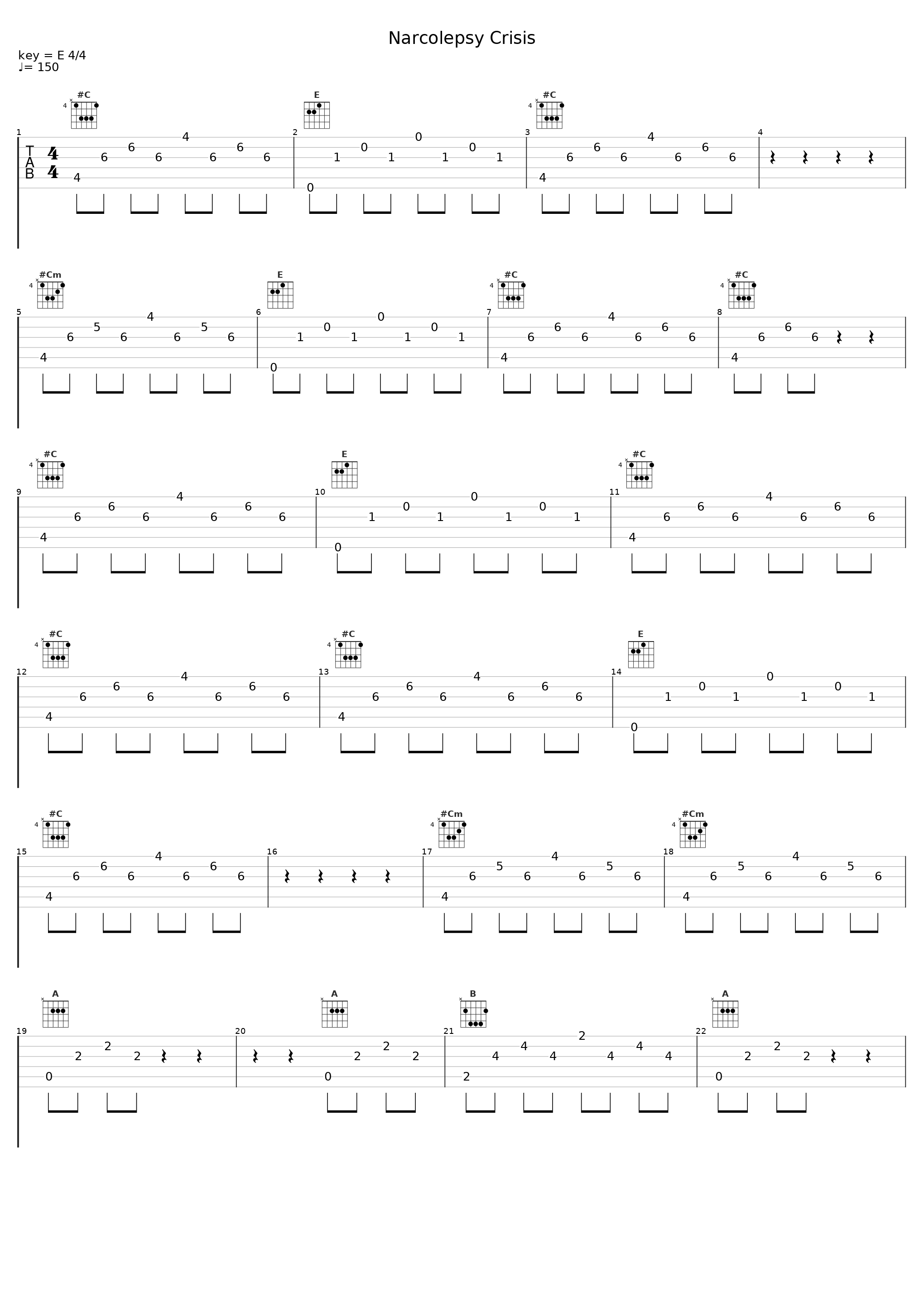 Narcolepsy Crisis_C-CLAYS_1