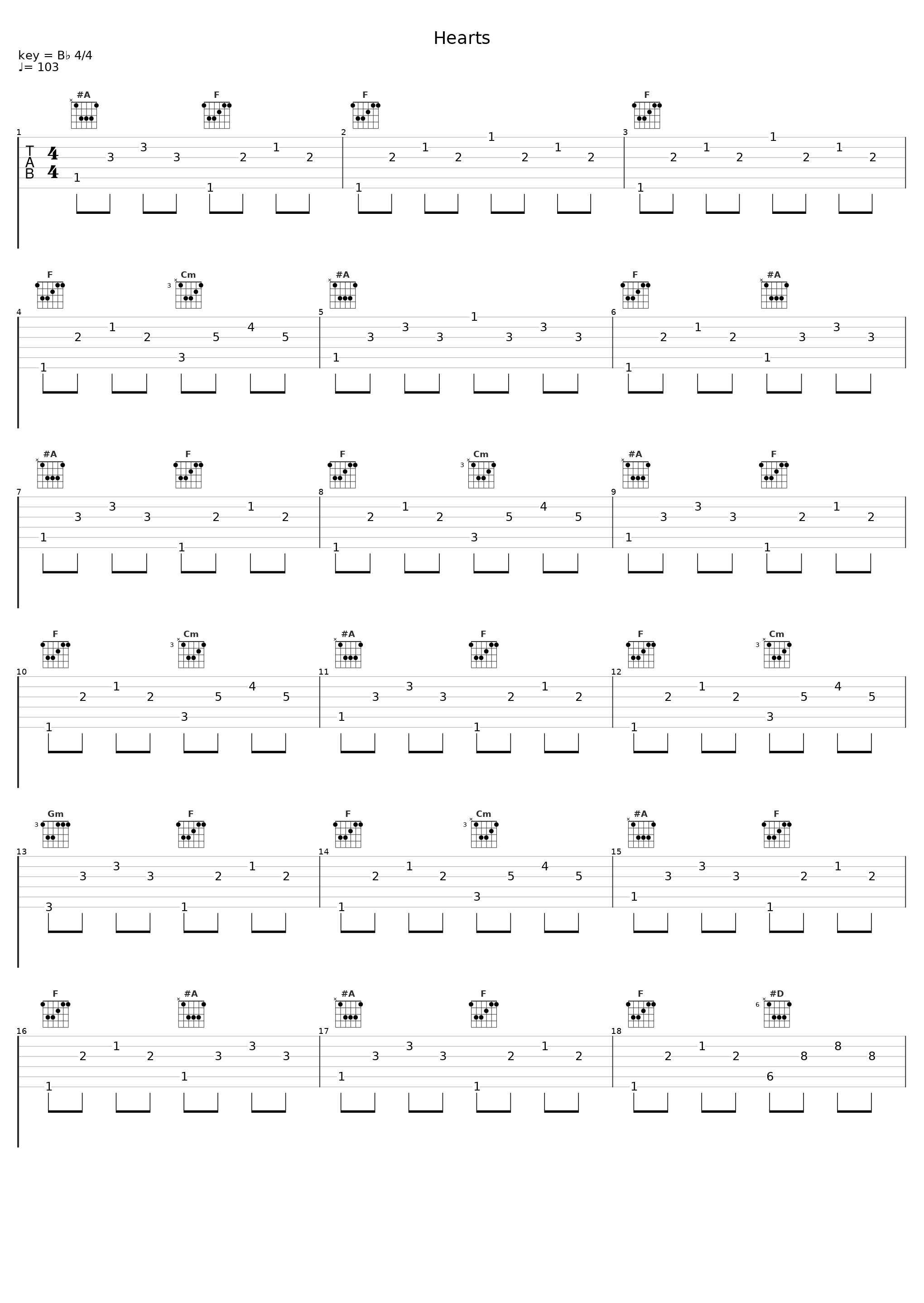 Hearts_Leaf Borbie,The Family Tree_1