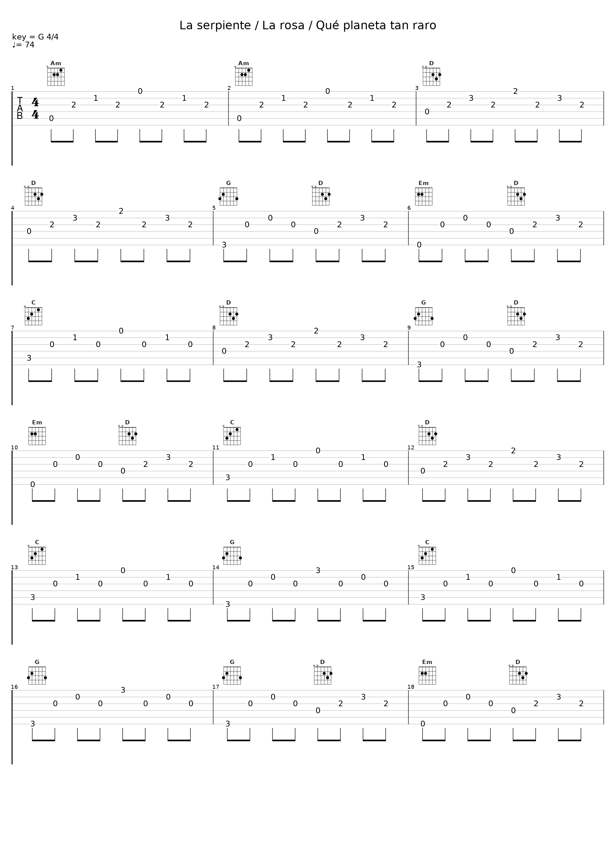 La serpiente / La rosa / Qué planeta tan raro_Elefantes_1