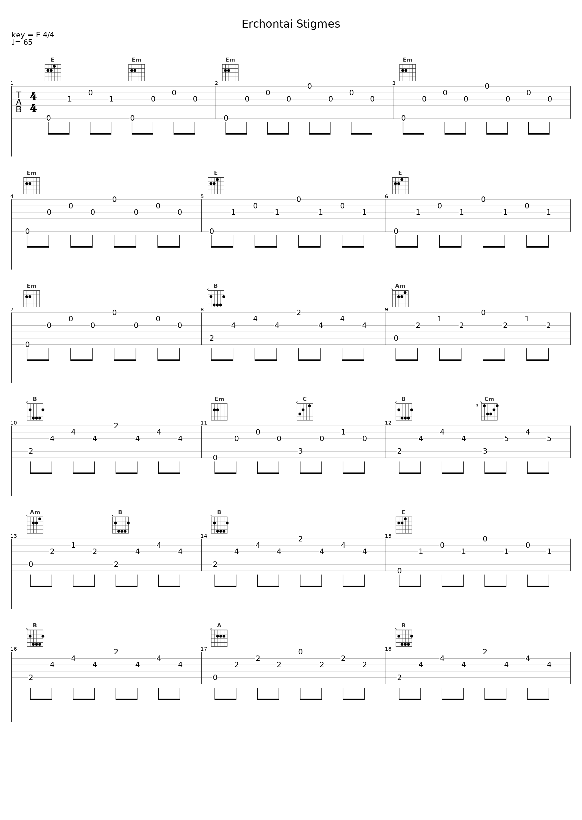 Erchontai Stigmes_Dimos Anastasiadis_1