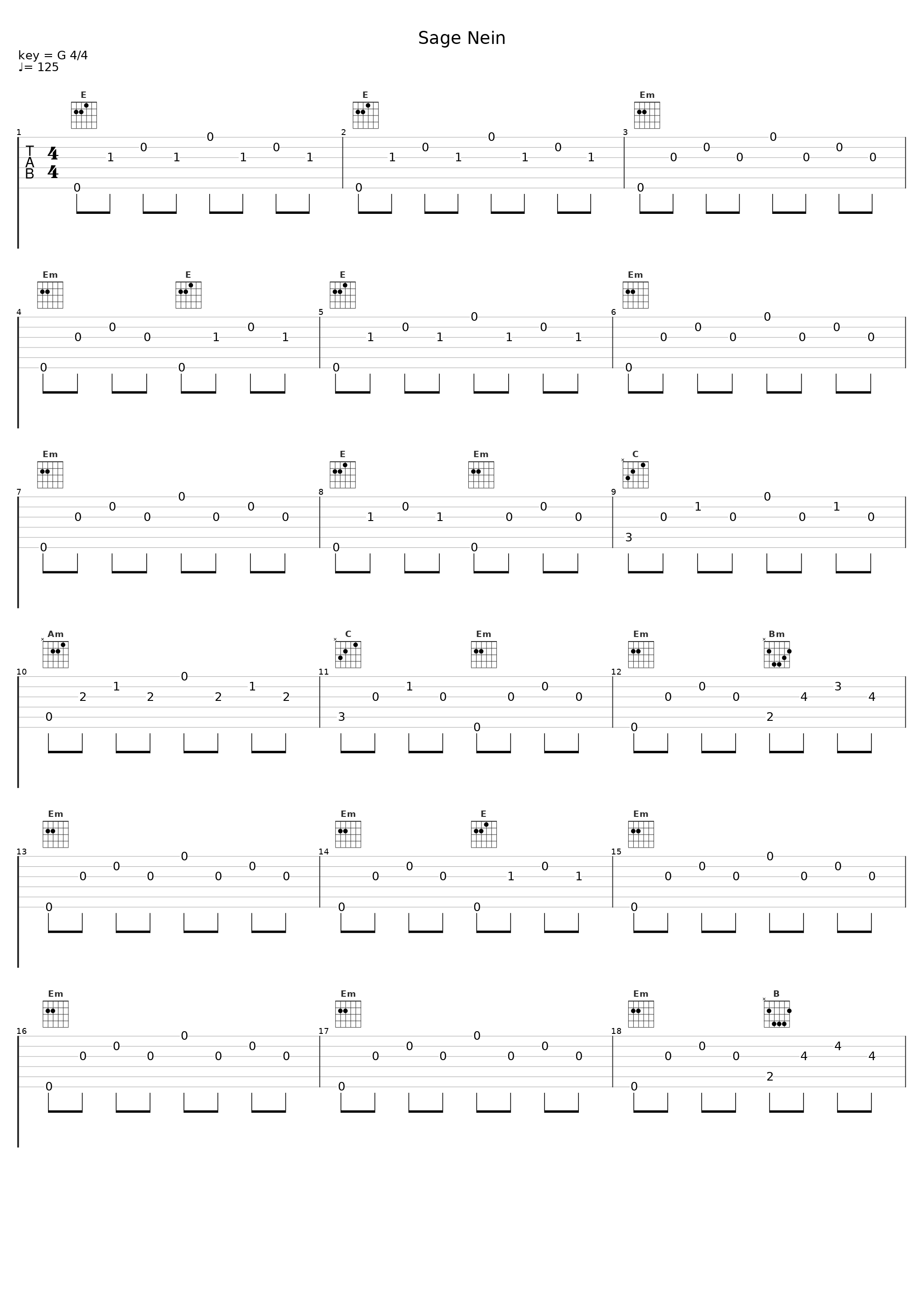 Sage Nein_Avitall,Konstantin Wecker_1