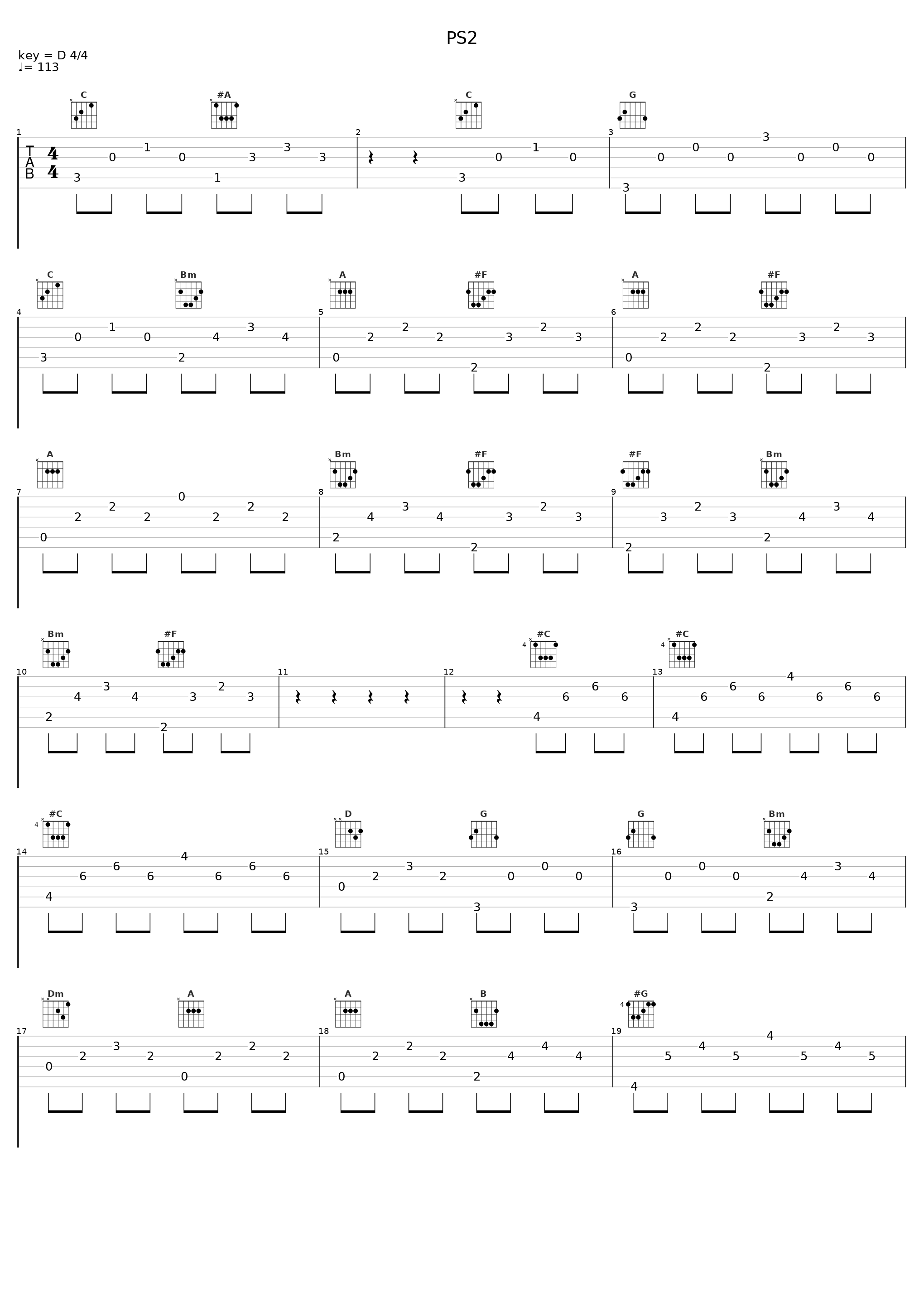 PS2_Lync,Chanel Jolé_1