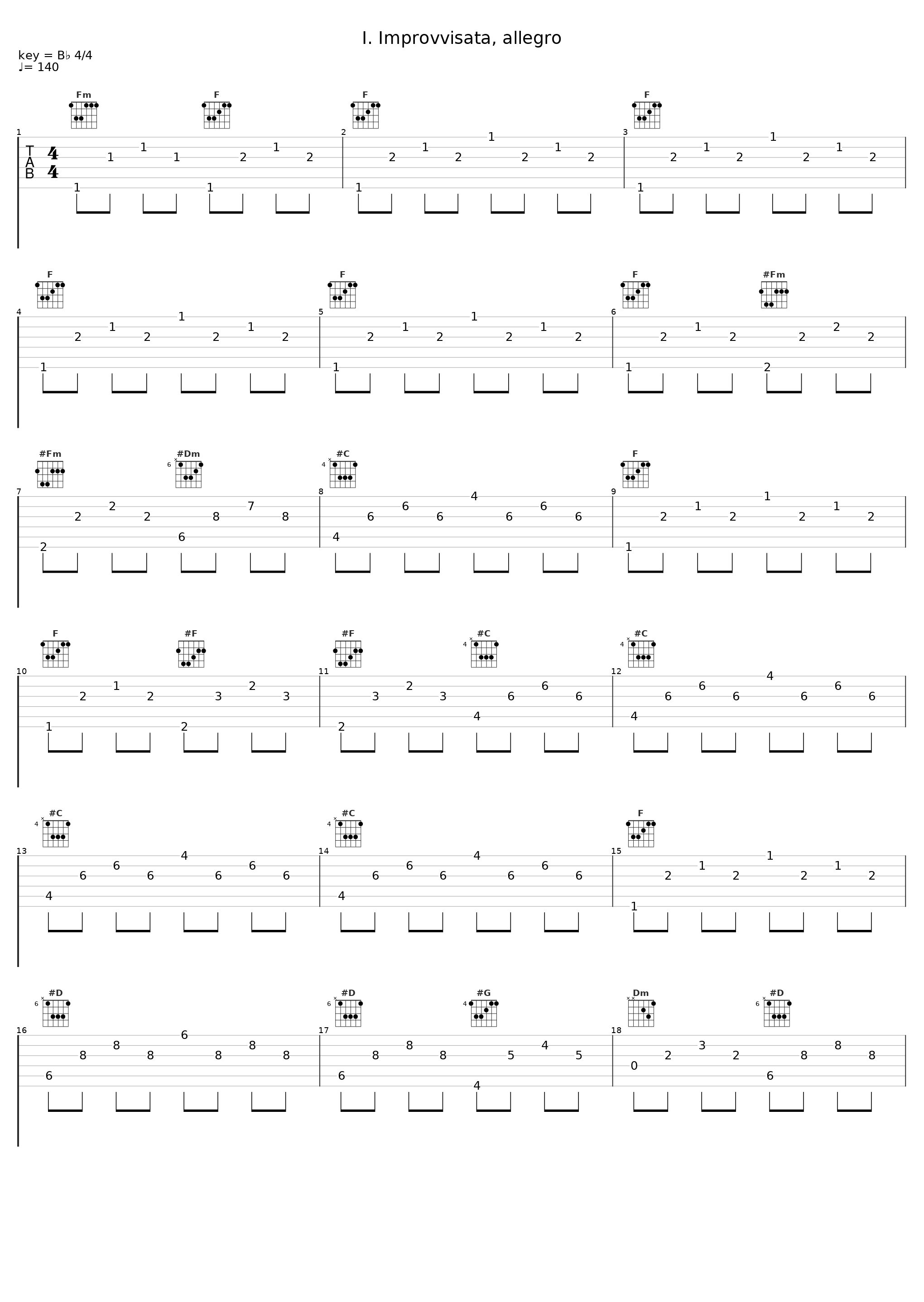 I. Improvvisata, allegro_Paolo Beltramini,Roberto Arosio,Ferruccio Busoni_1