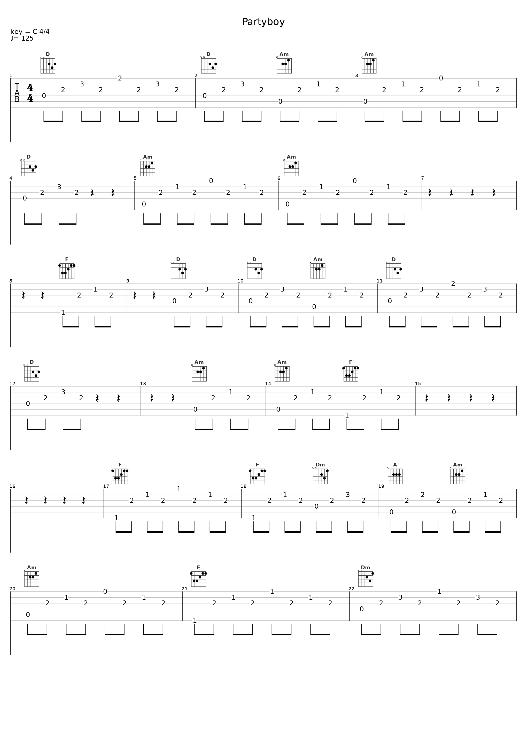 Partyboy_Hej Matematik_1