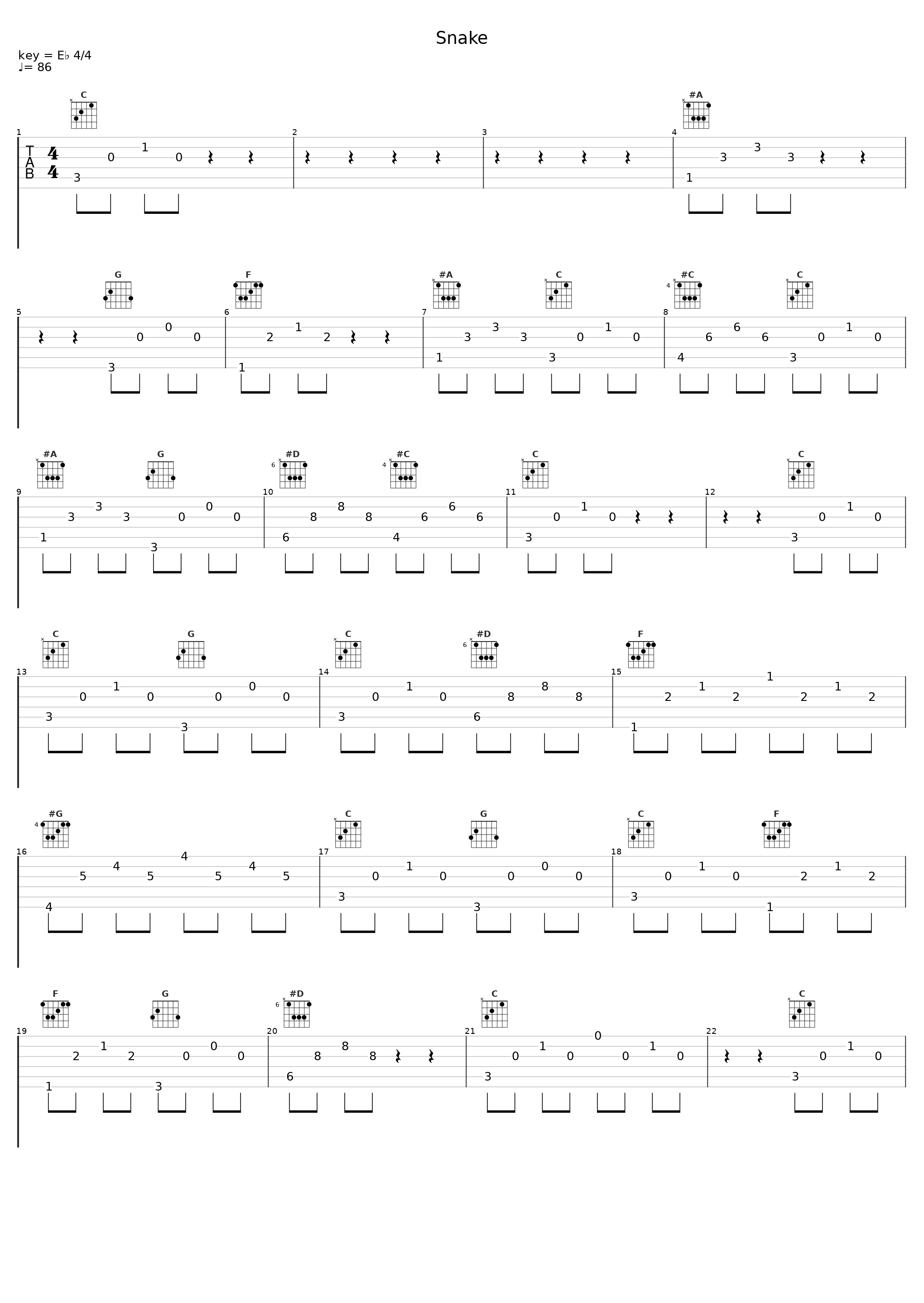 Snake_Blind Channel,GG6_1