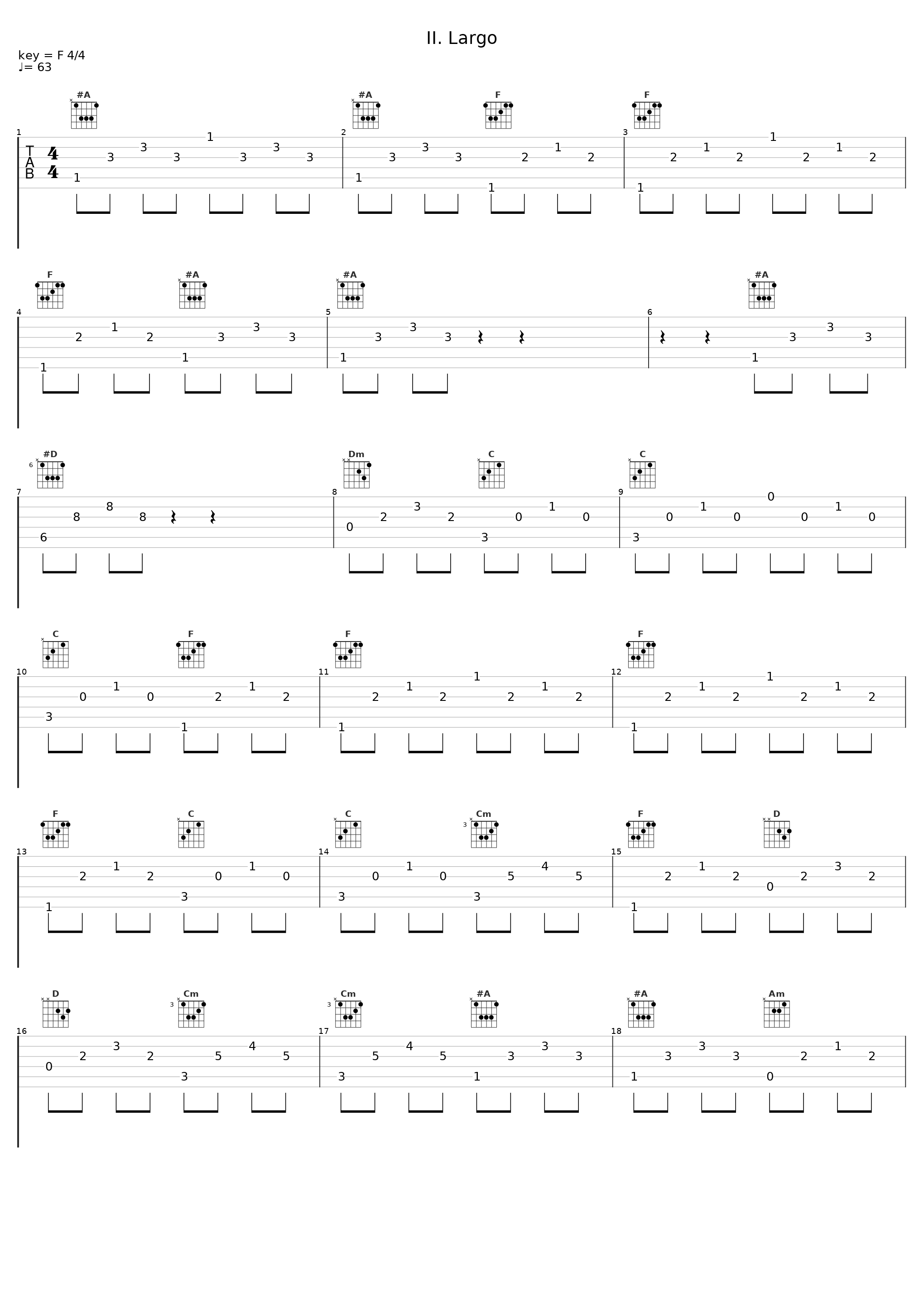 II. Largo_Tamas Benkocs,Nicolaus Esterhazy Sinfonia,Béla Drahos_1