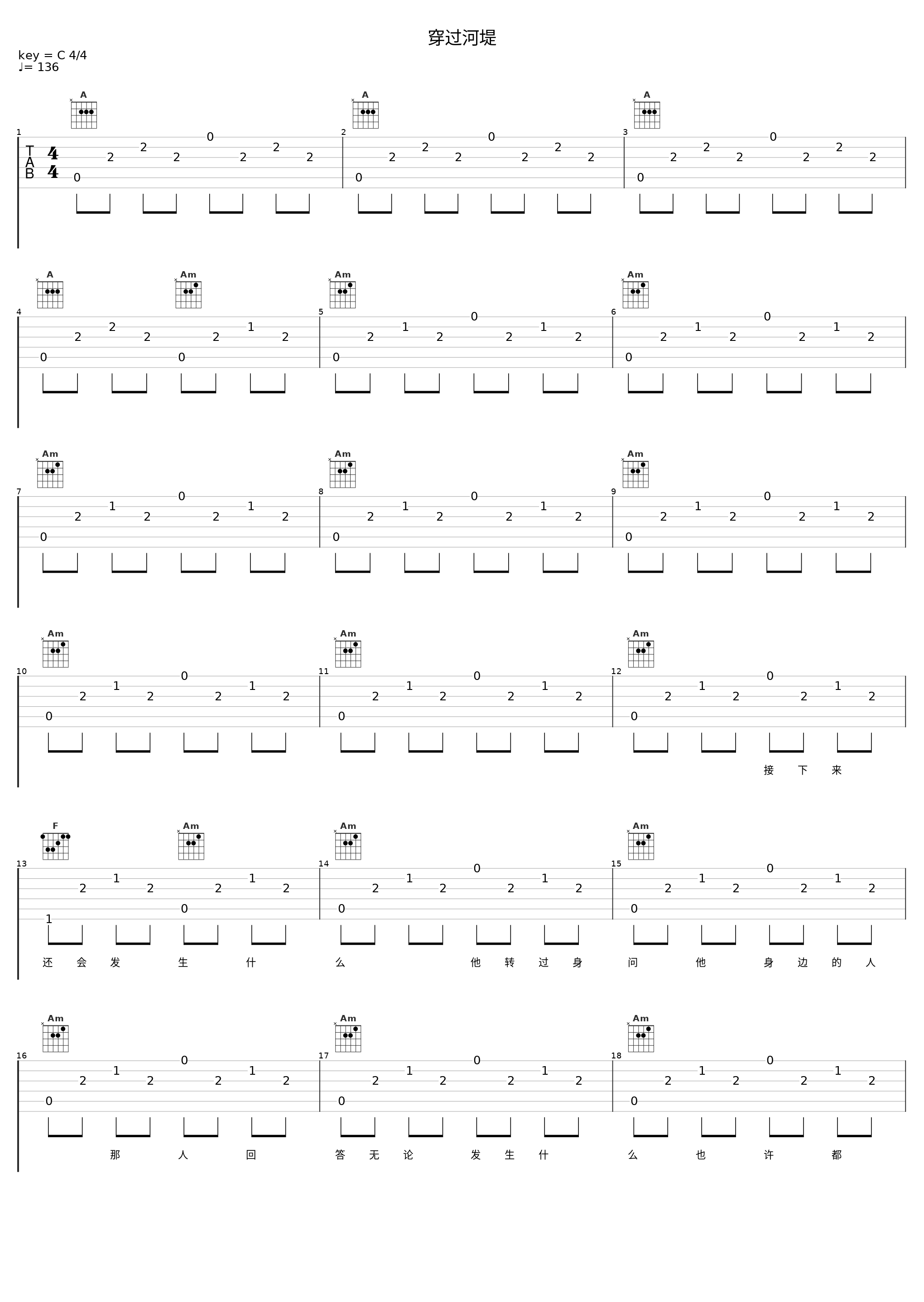穿过河堤_P.K.14_1