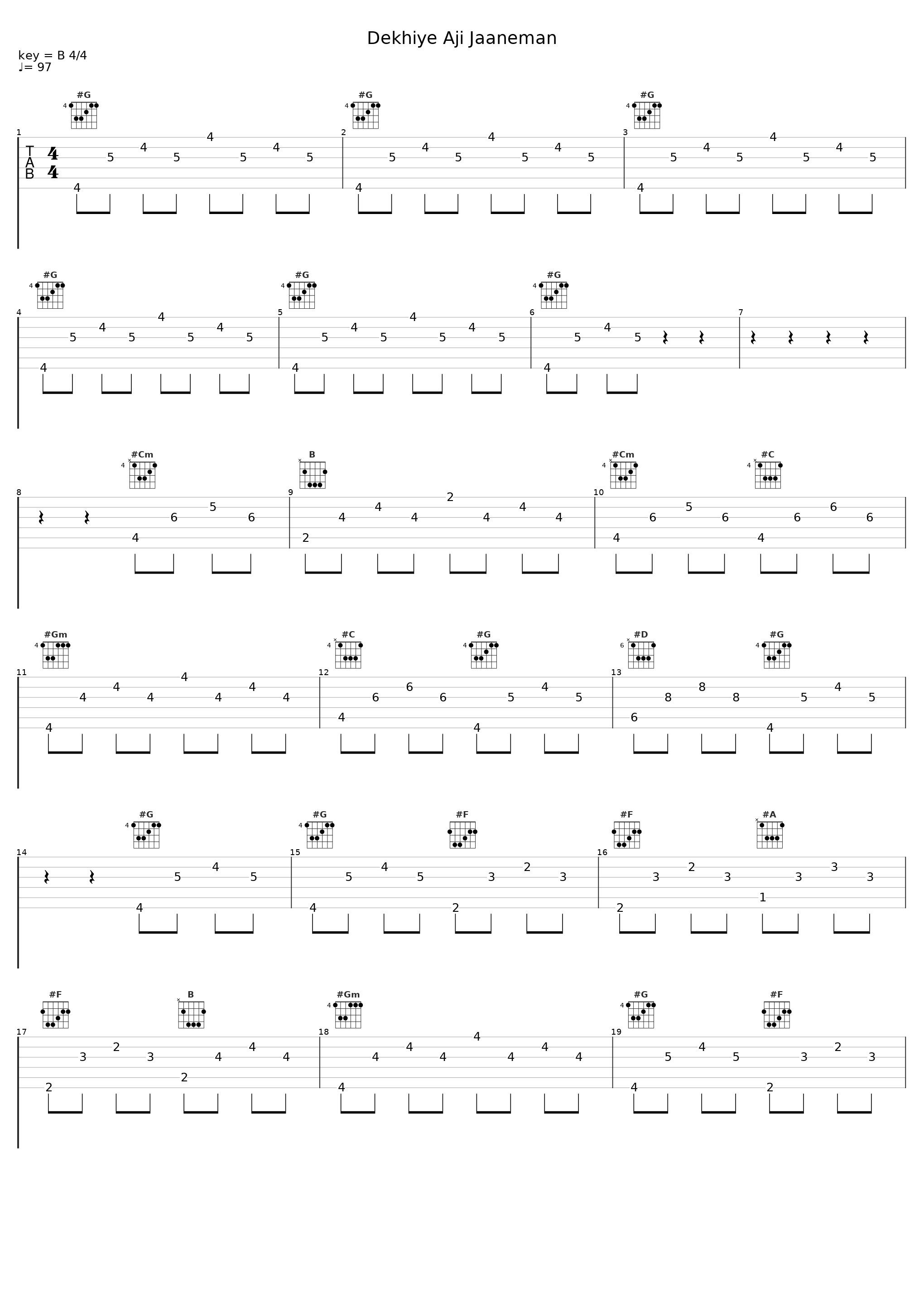 Dekhiye Aji Jaaneman_Alka Yagnik,Udit Narayan_1