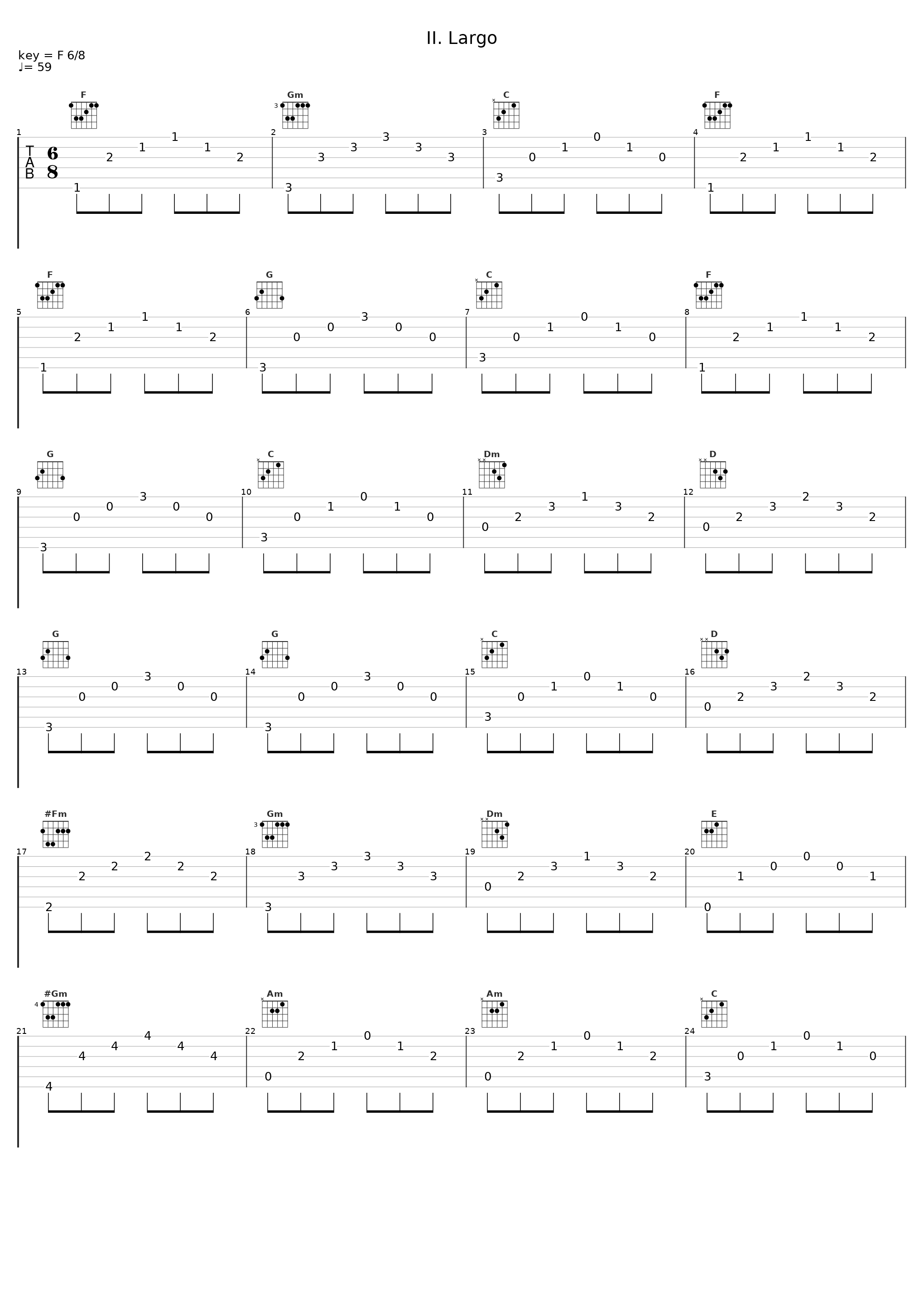 II. Largo_Tamas Benkocs,Nicolaus Esterhazy Sinfonia,Béla Drahos_1