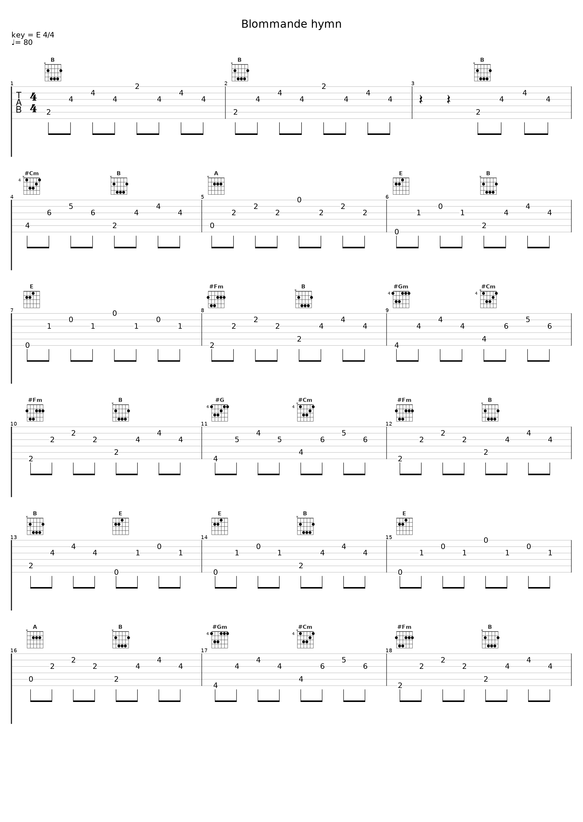 Blommande hymn_Åsa Jinder,Goran Fristorp_1