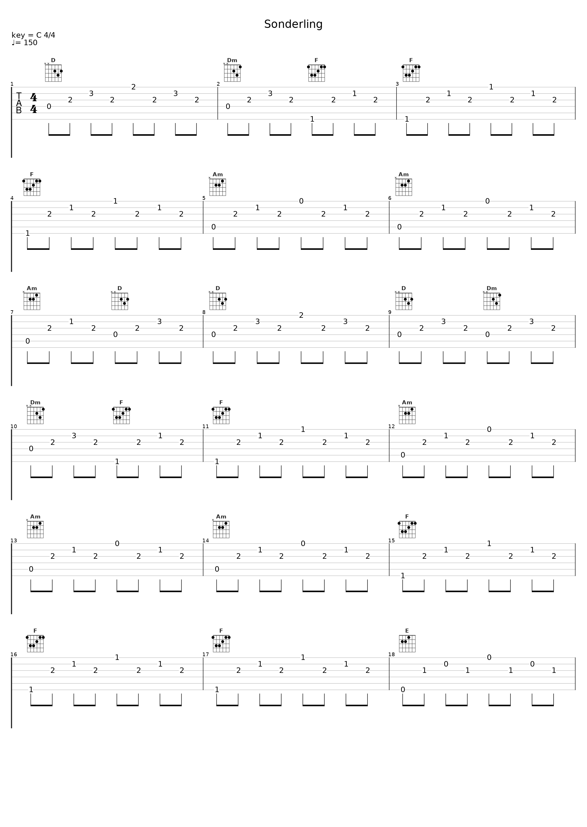 Sonderling_Joep Beving_1