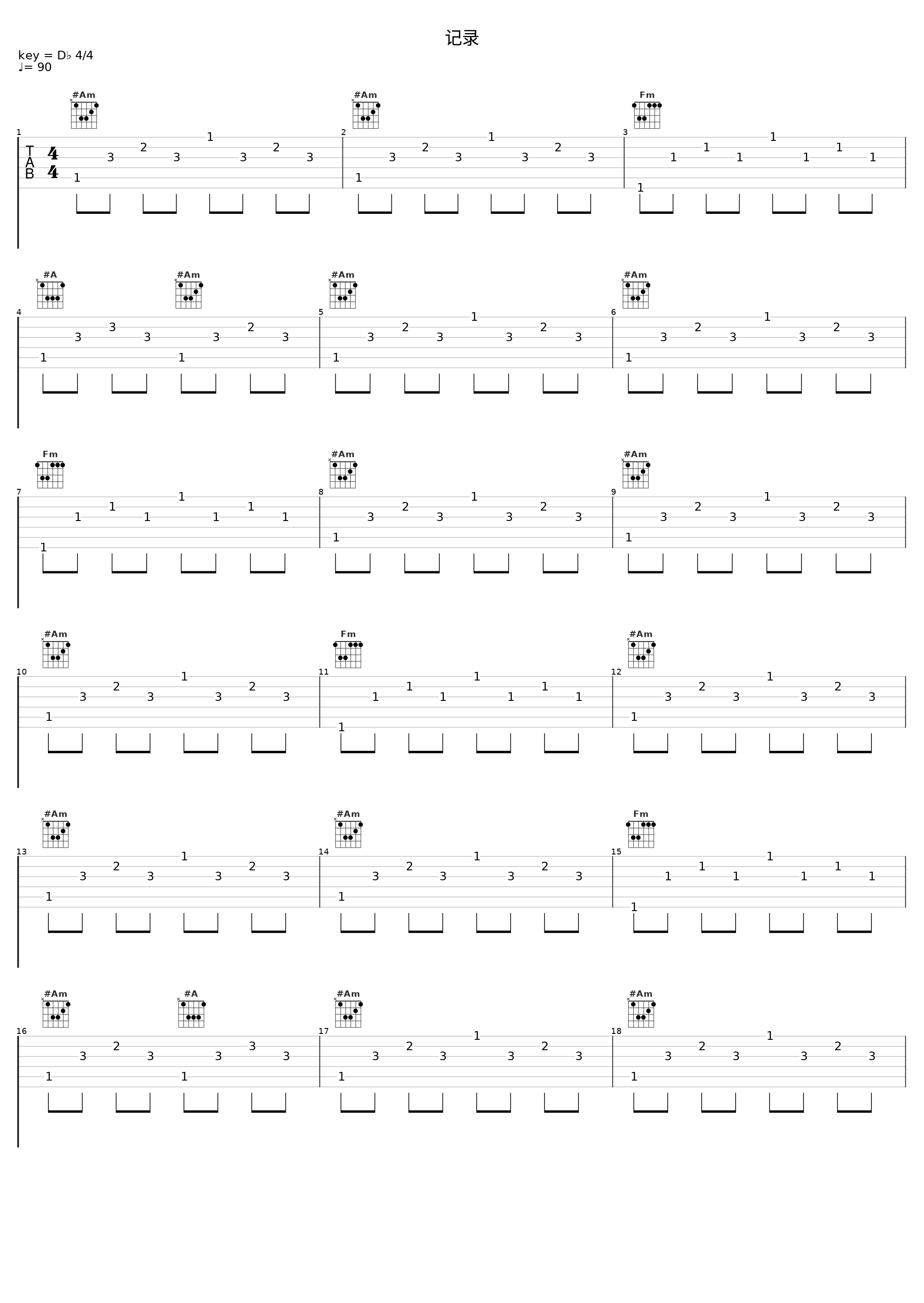 记录_axin_1