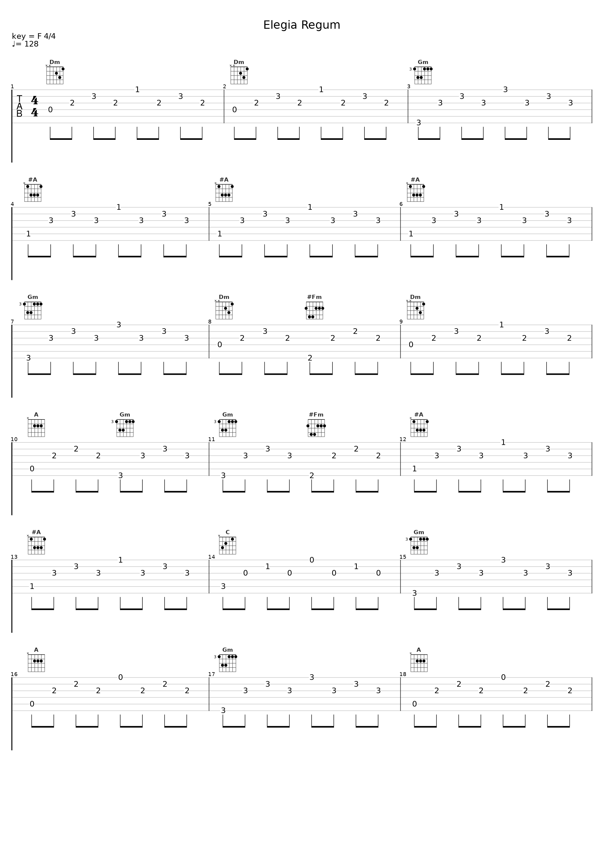 Elegia Regum_Antti Martikainen_1