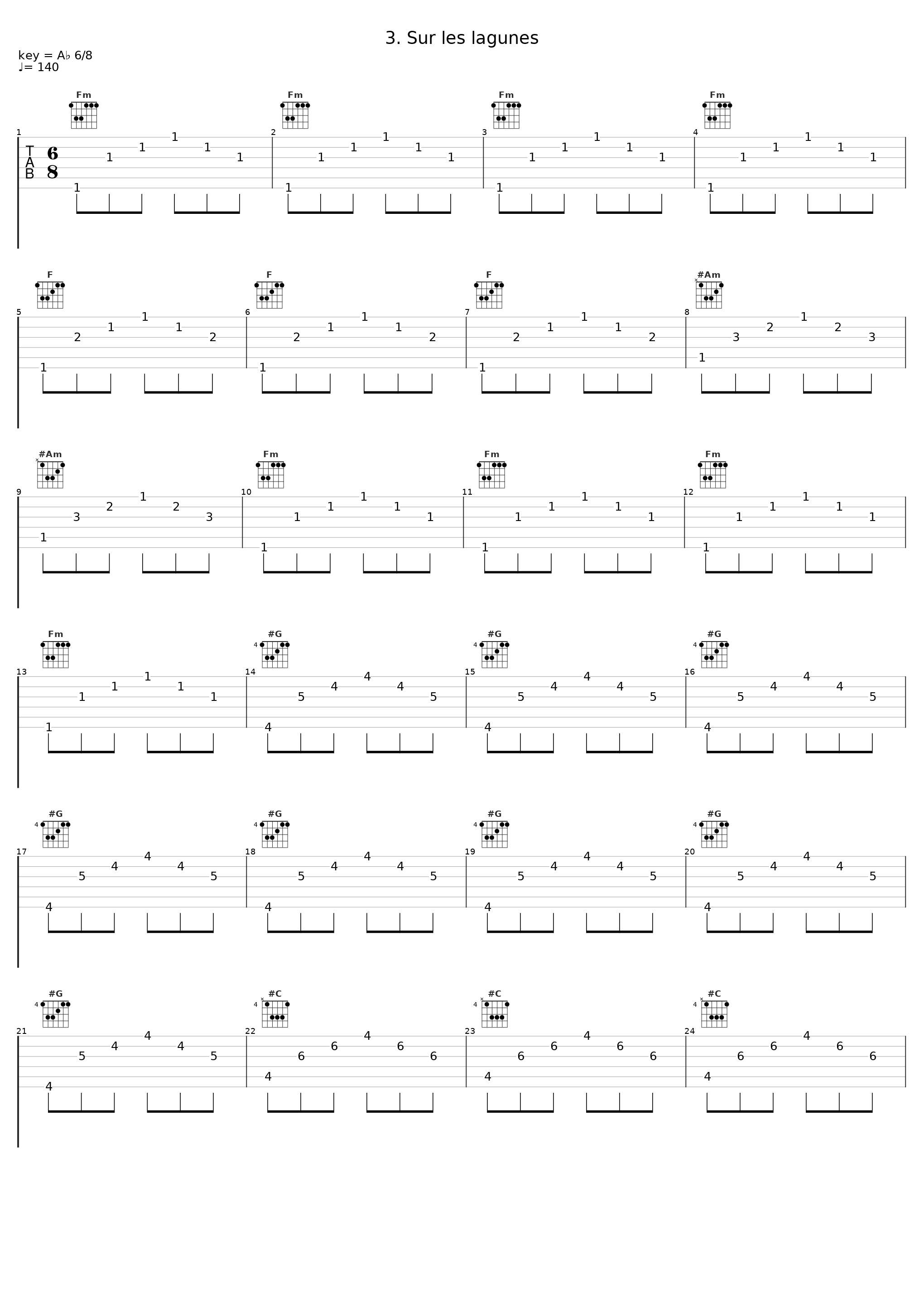 3. Sur les lagunes_Stéphane Degout,Les Siècles,François-Xavier Roth_1