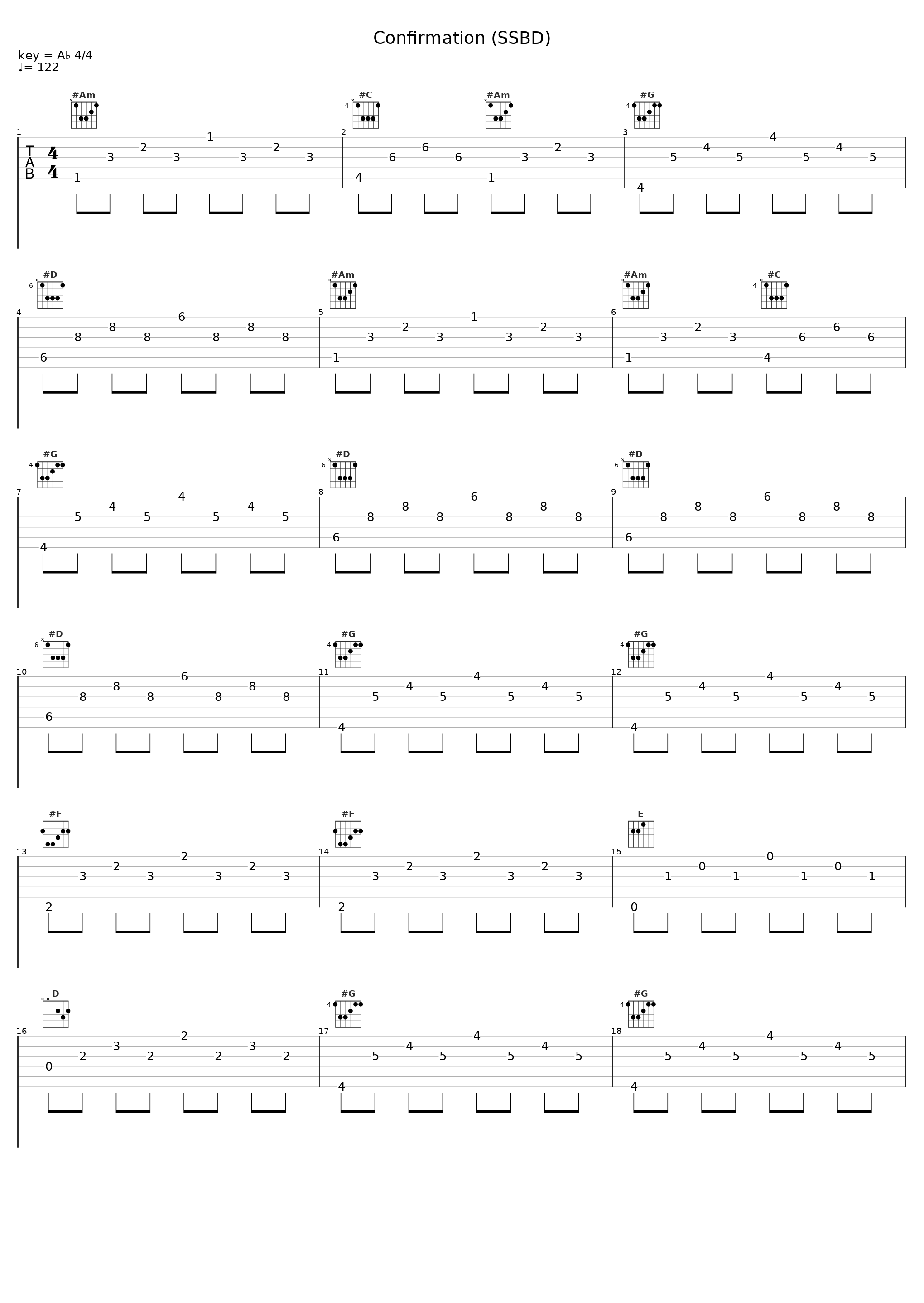 Confirmation (SSBD)_Westerman_1