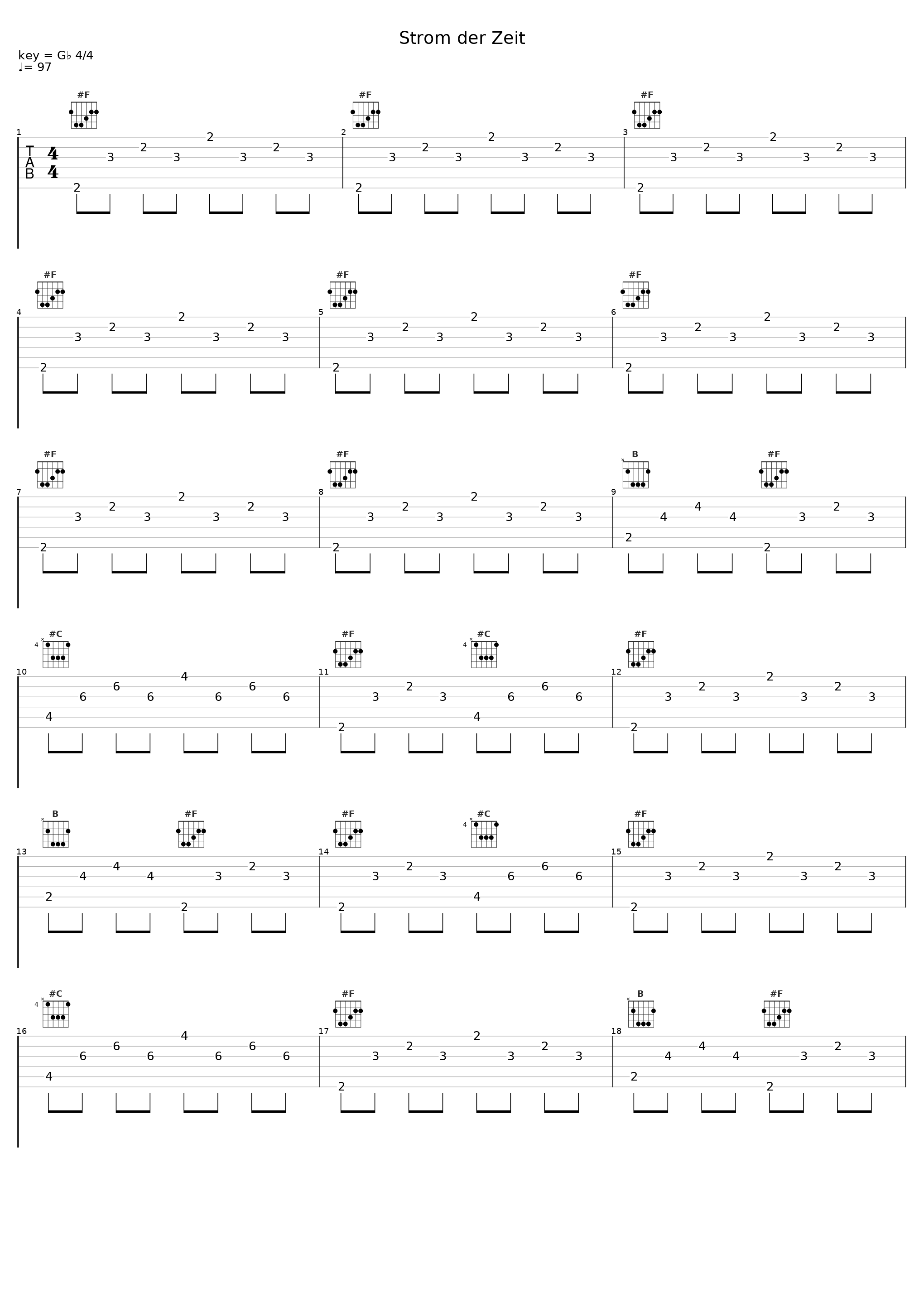 Strom der Zeit_Hannes Wader_1