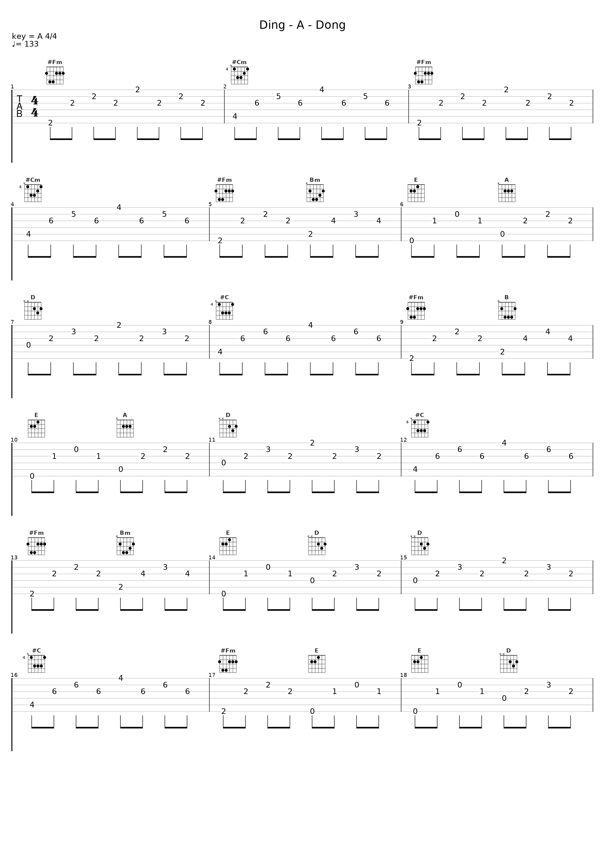 Ding - A - Dong_Hanne_1