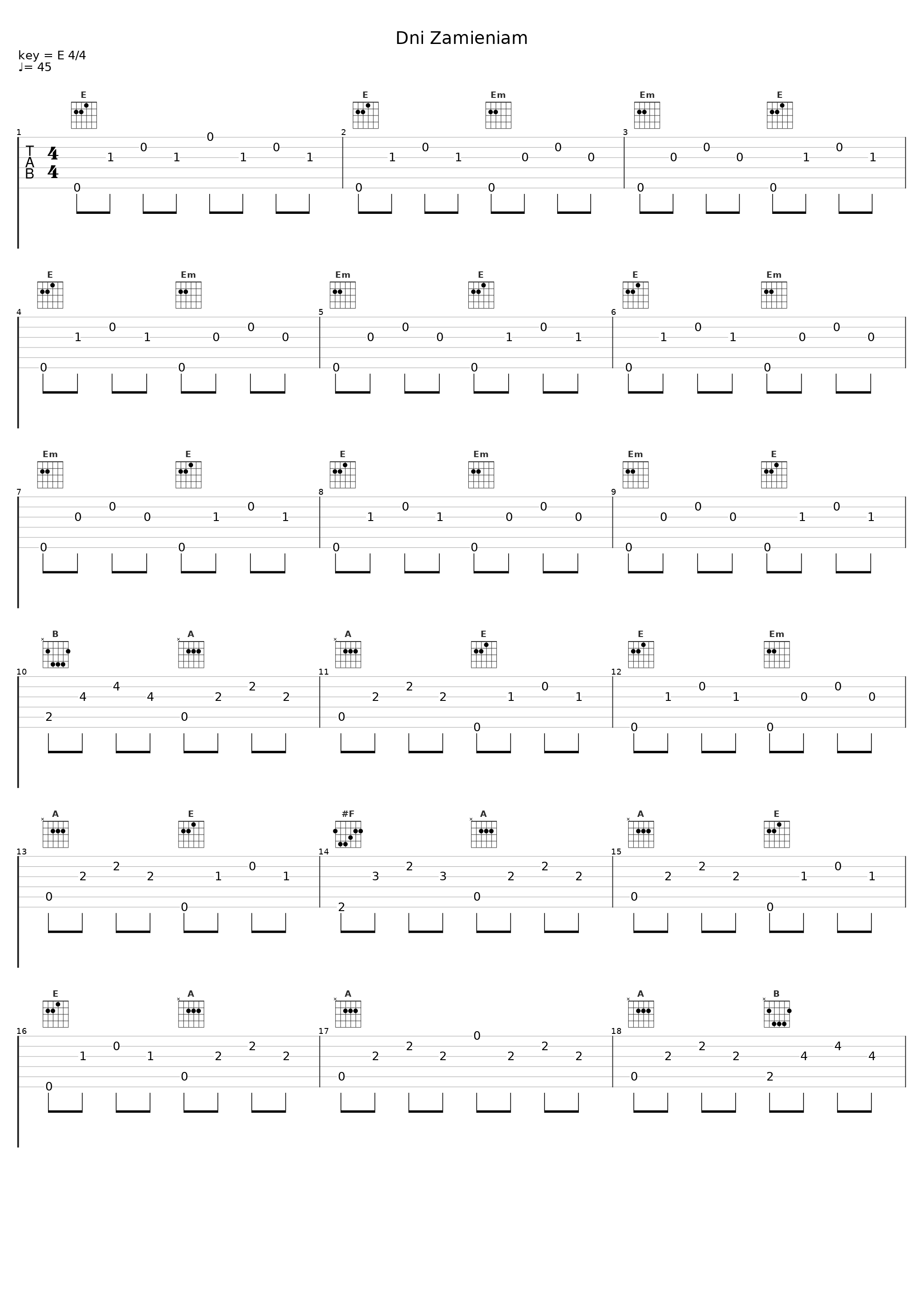 Dni Zamieniam_Envee,Mrozu,Łukasz Mróz,Maciej Goliński_1