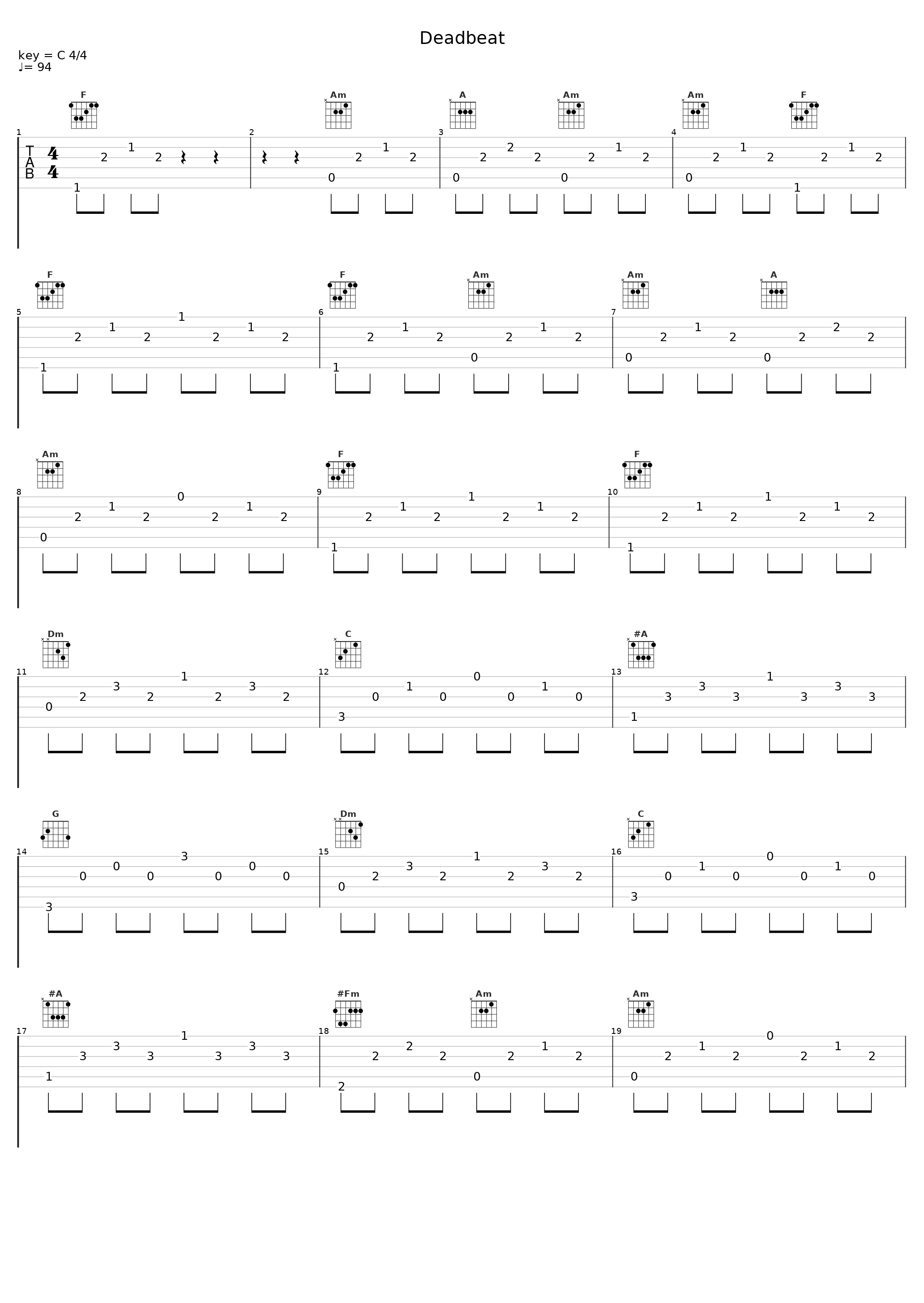 Deadbeat_Leaf Borbie,The Family Tree_1