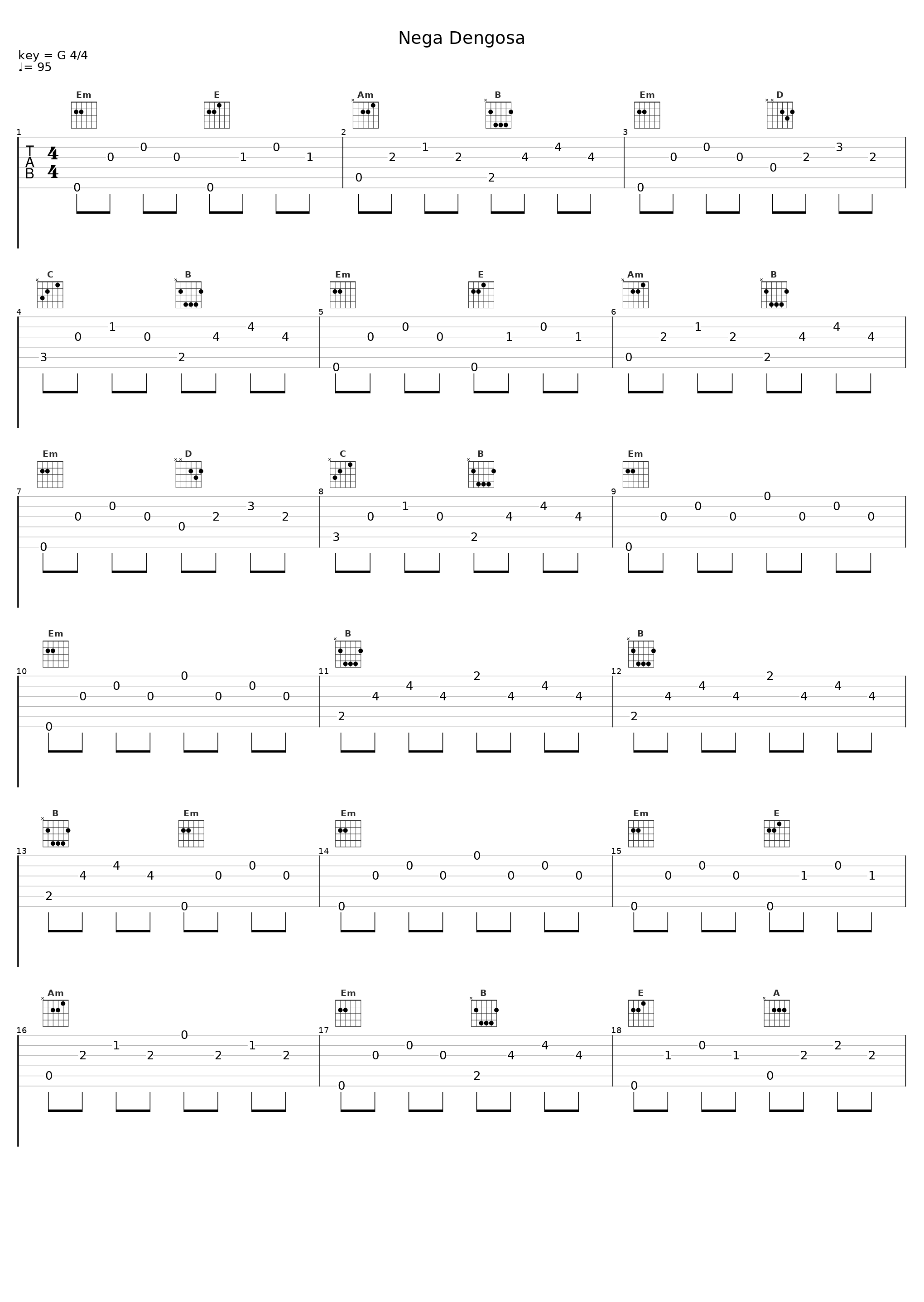 Nega Dengosa_Cadu Romeiro,Mestrinho_1