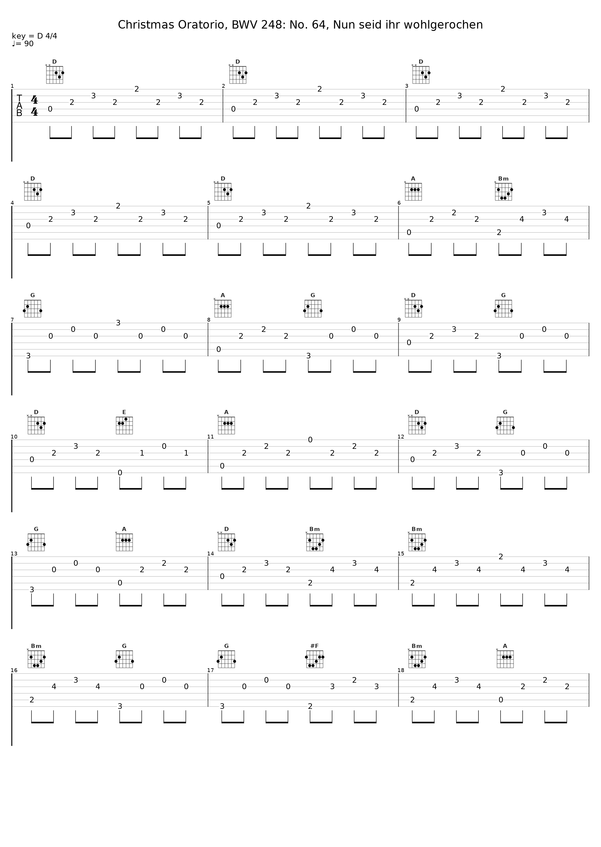 Christmas Oratorio, BWV 248: No. 64, Nun seid ihr wohlgerochen_Württemberg Chamber Orchestra Heilbronn,Frankfurter Kantorei,Wolfgang Schäfer_1