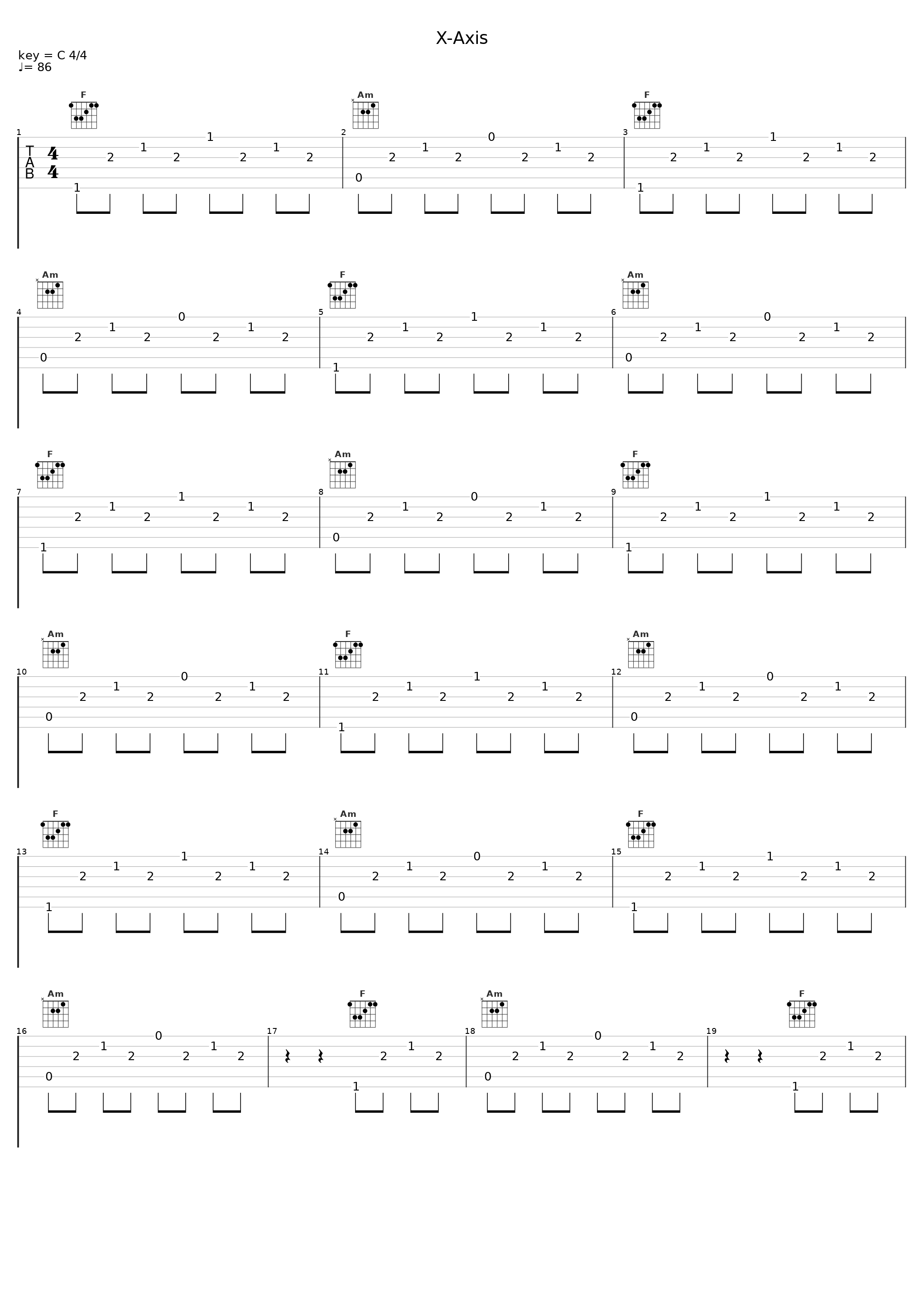 X-Axis_Above Envy_1